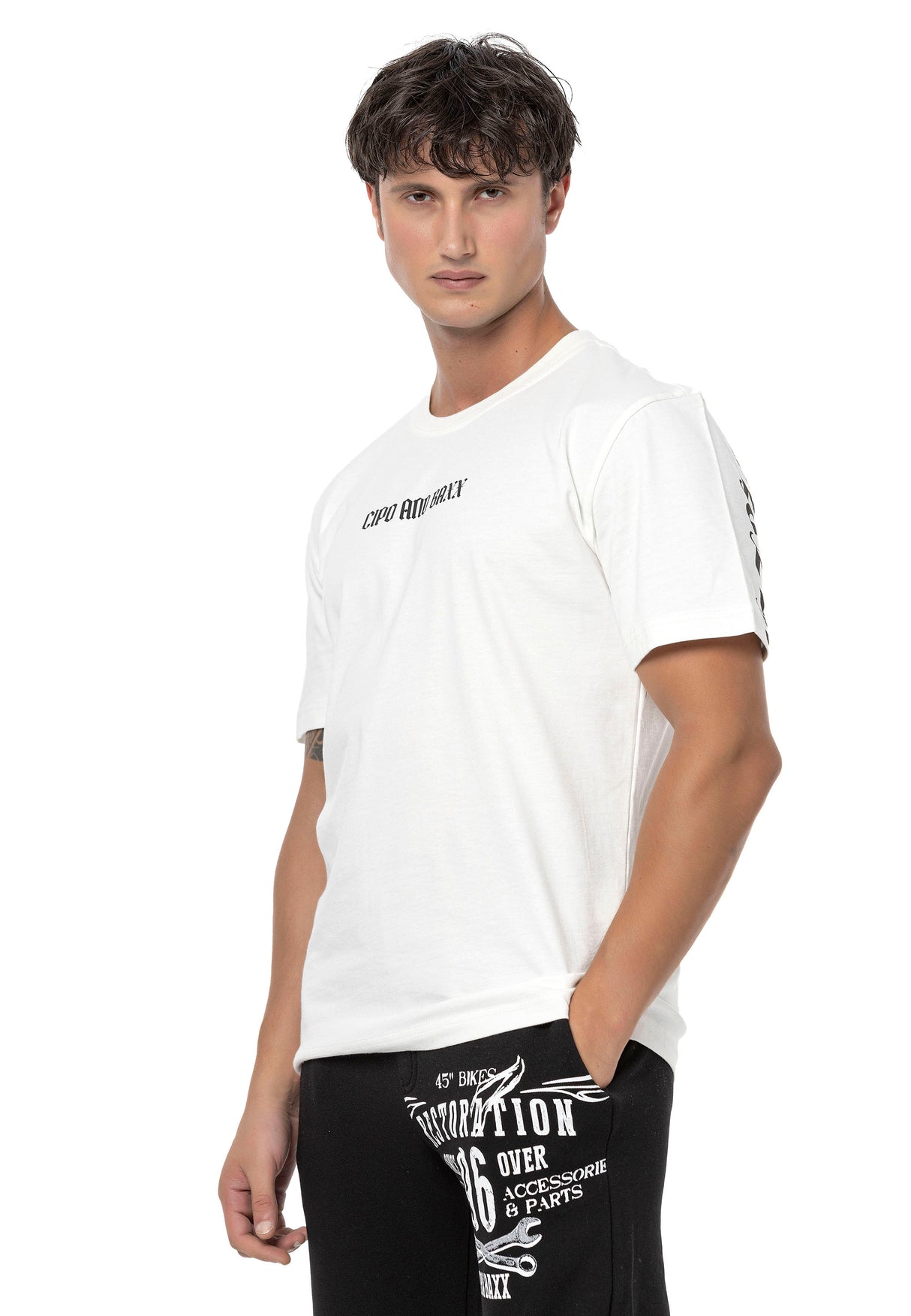CT787 T-shirt męski