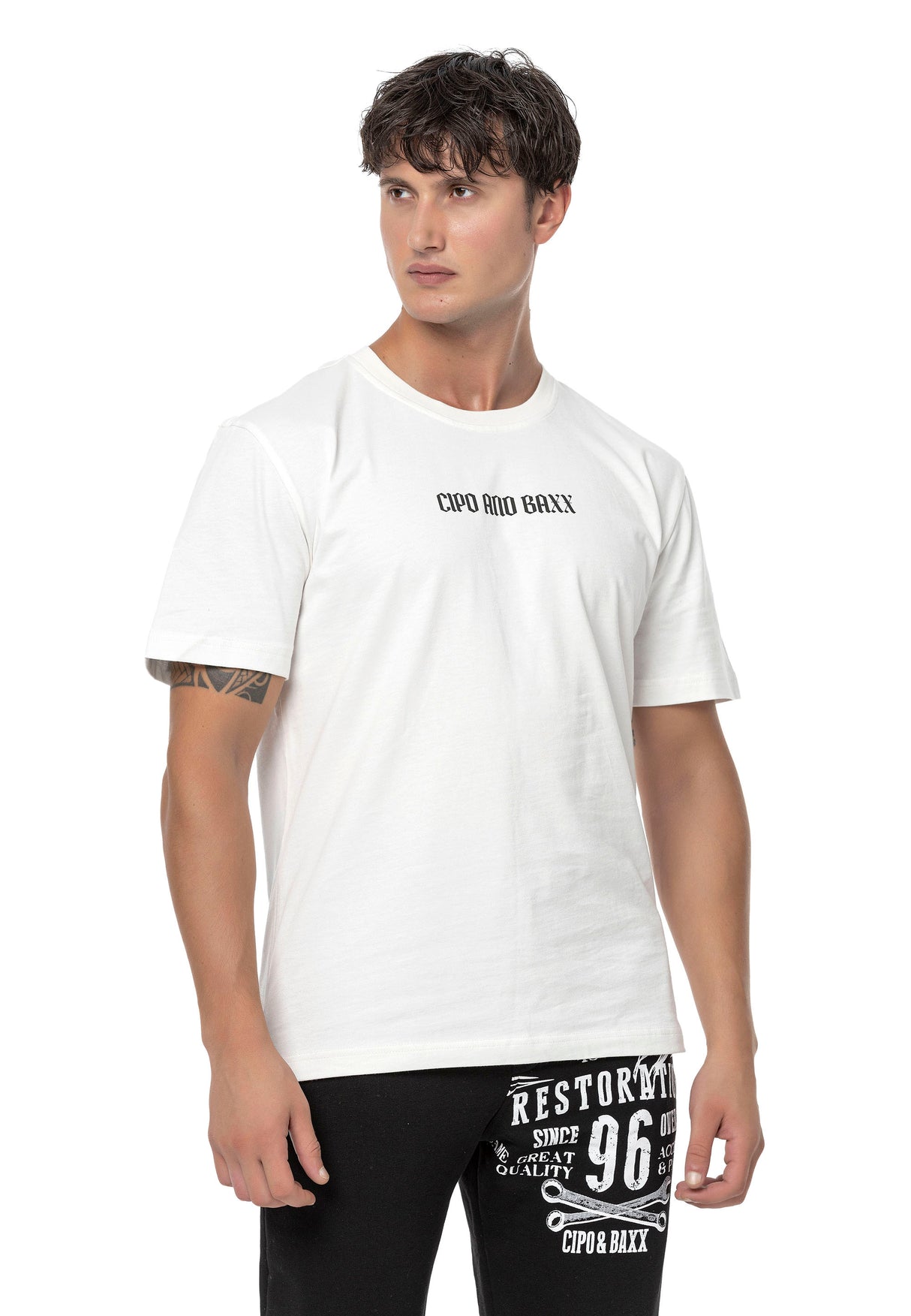 CT787 T-shirt męski