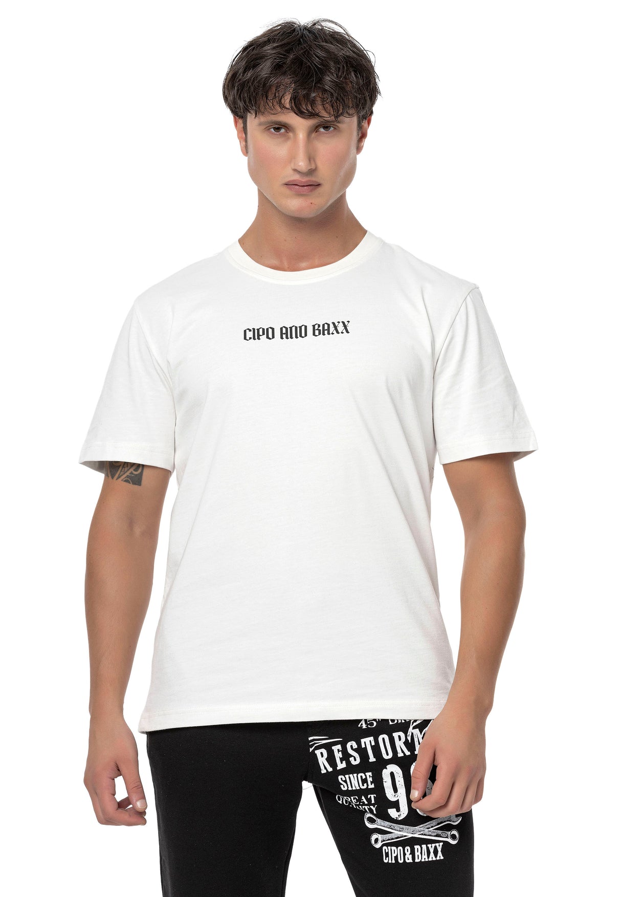 CT787 T-shirt męski