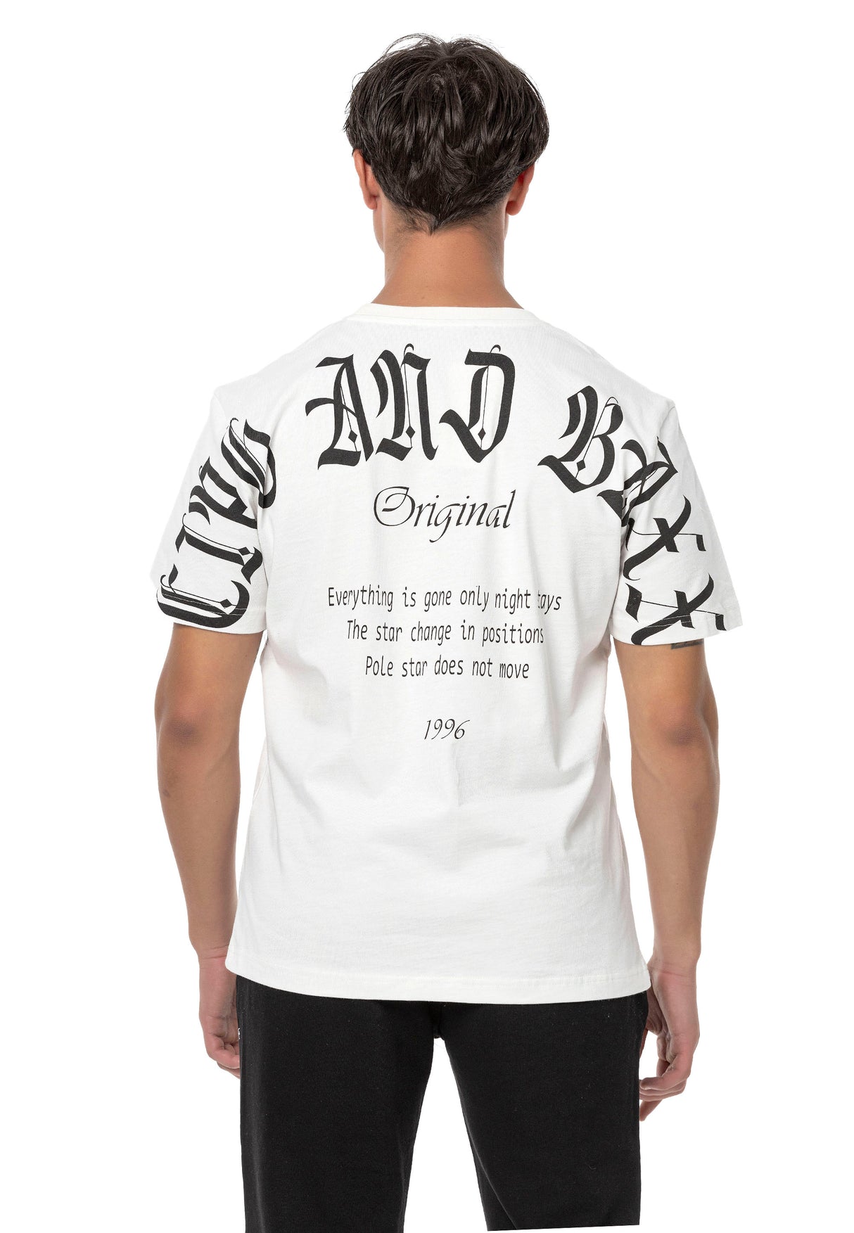 CT787 T-shirt męski