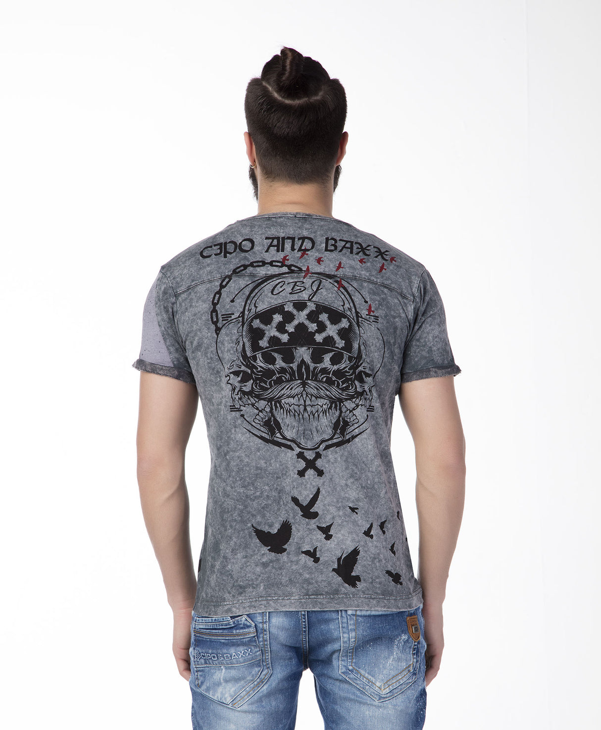 CT248 T-shirt męski