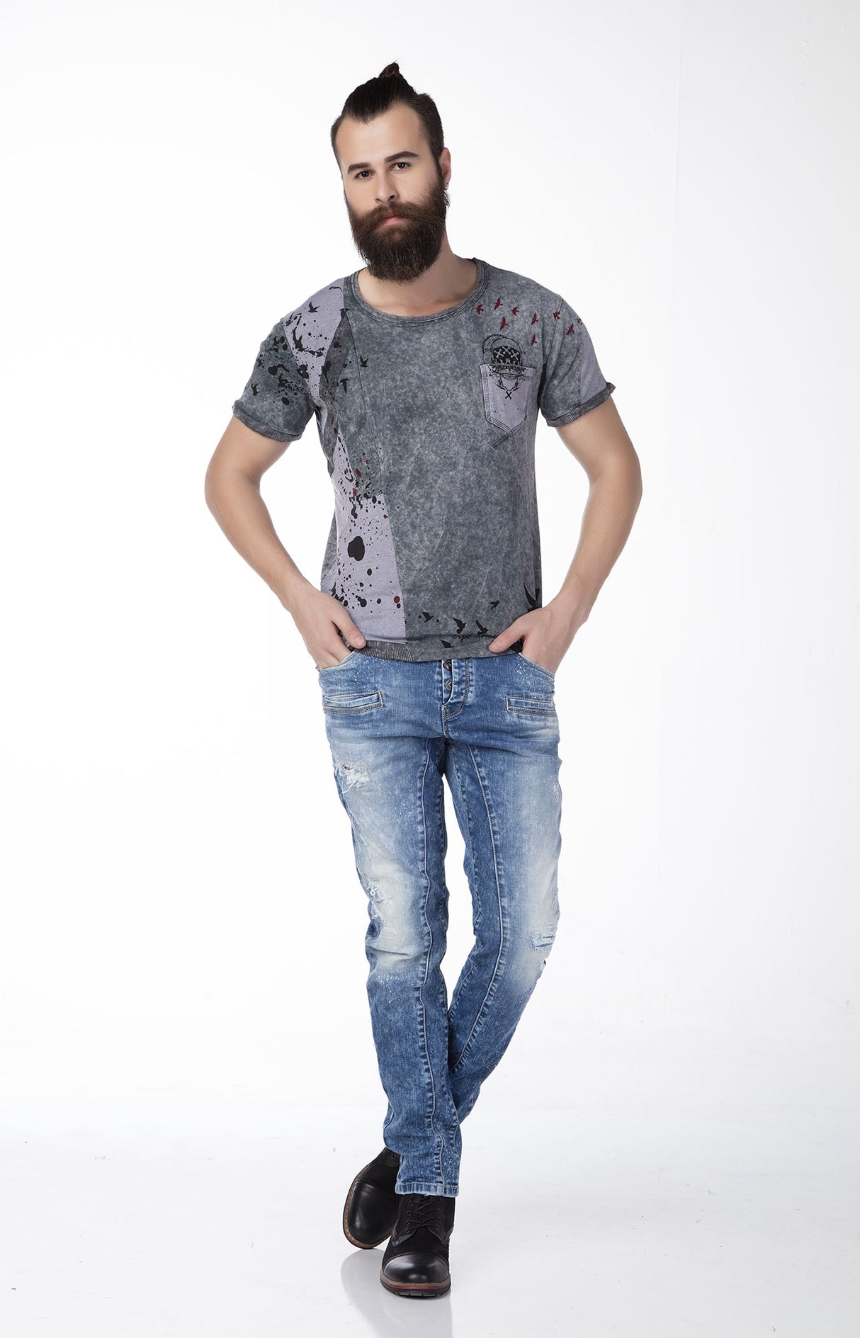 CT248 T-shirt męski