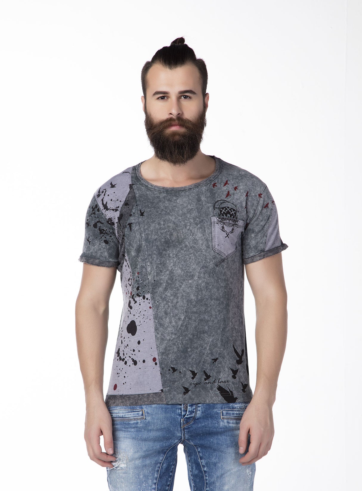 CT248 T-shirt męski