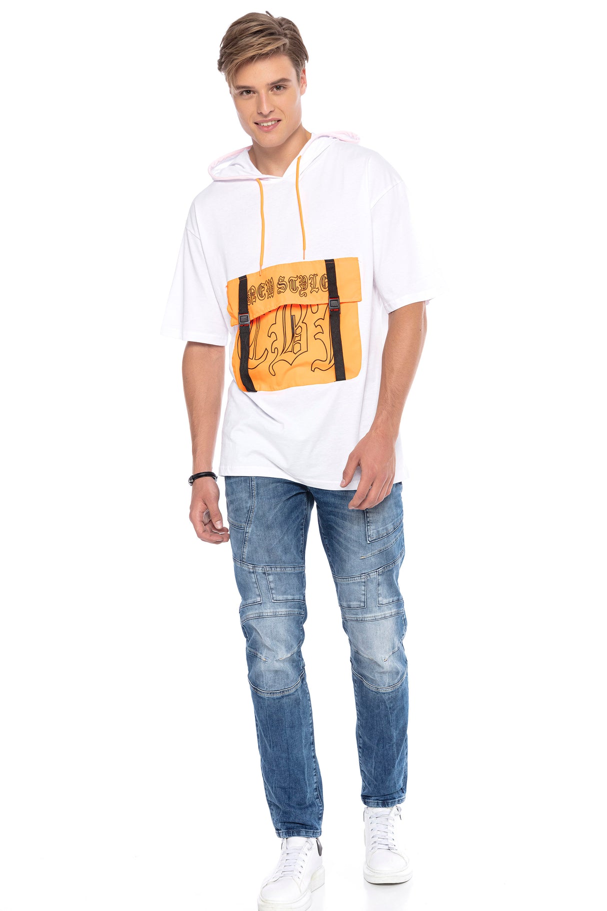 CT588 KOSZULKA HERREN