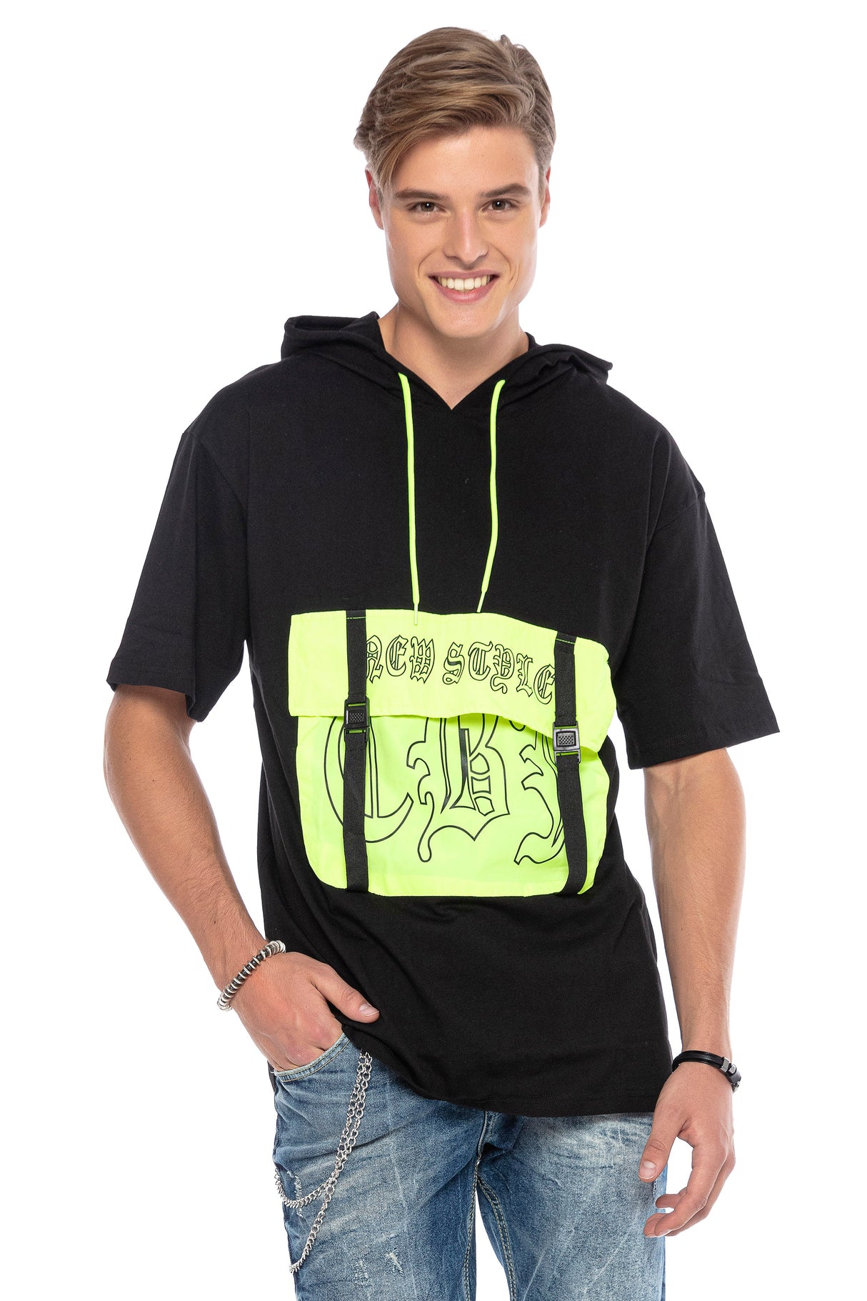 CT588 KOSZULKA HERREN