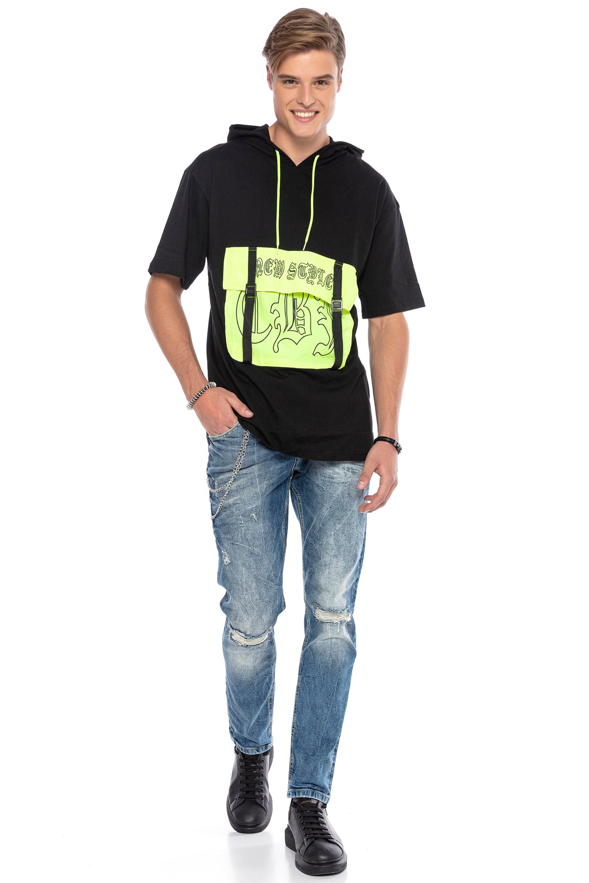 CT588 KOSZULKA HERREN