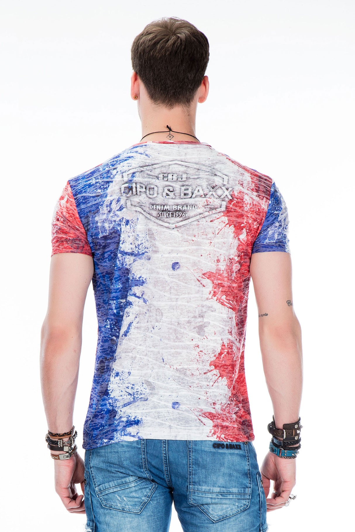 CT383 t-shirt męski