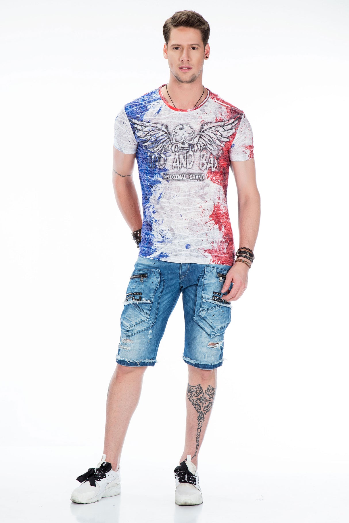 CT383 t-shirt męski