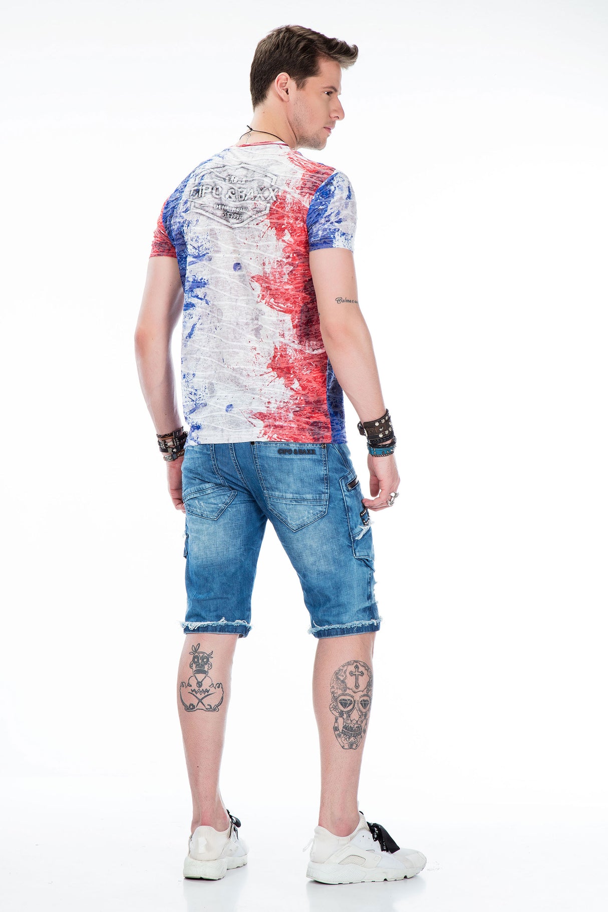 CT383 t-shirt męski