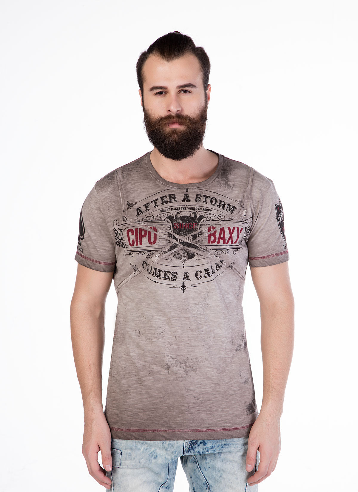 CT261 t-shirt męski