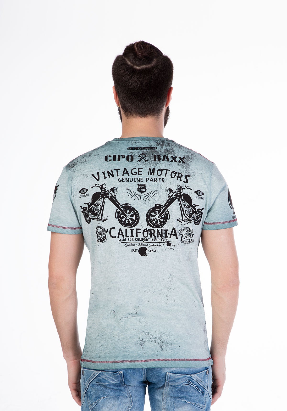 CT261 t-shirt męski