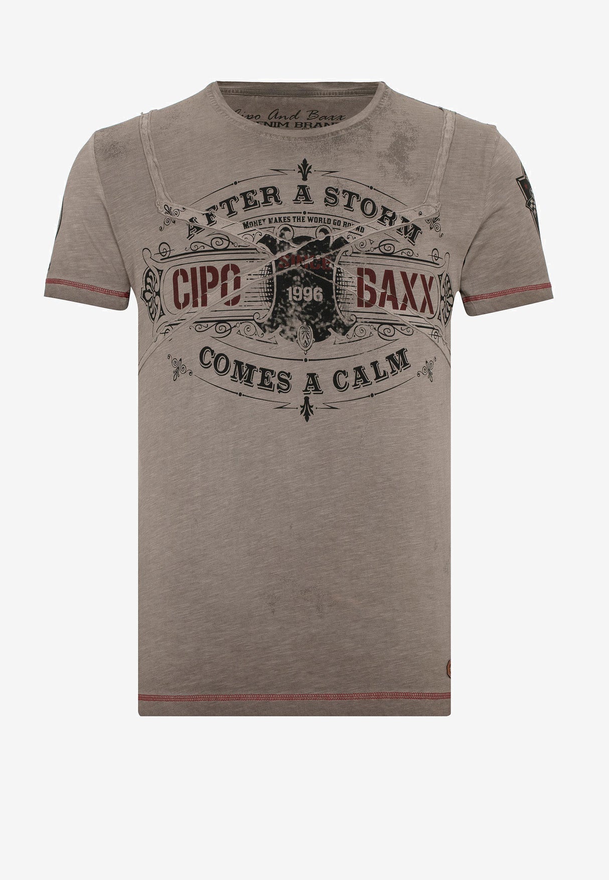 CT261 t-shirt męski