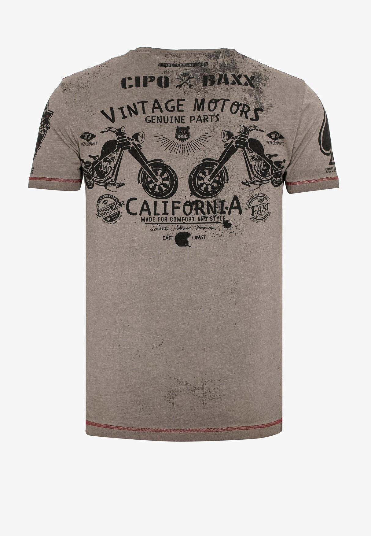 CT261 t-shirt męski