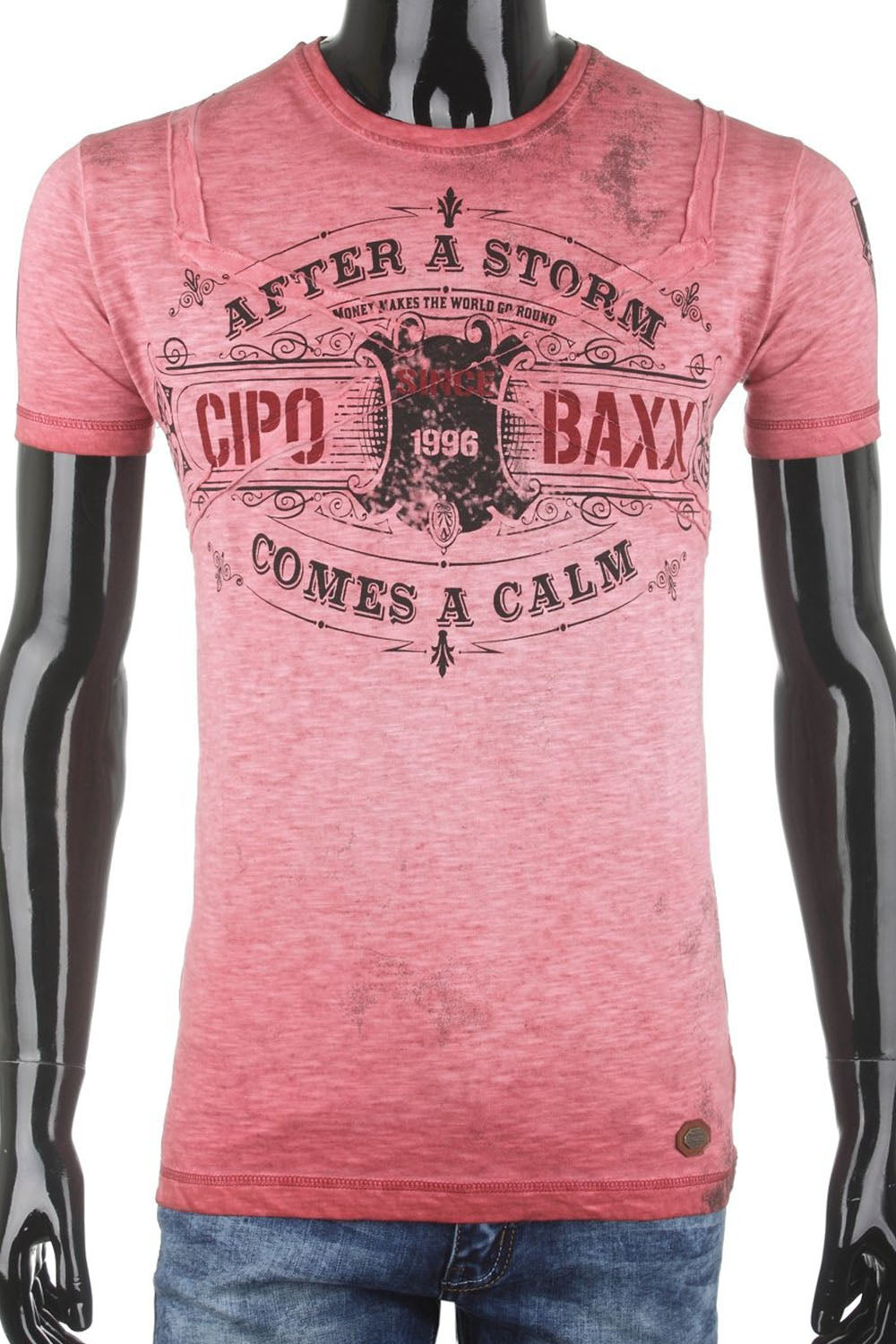 CT261 t-shirt męski