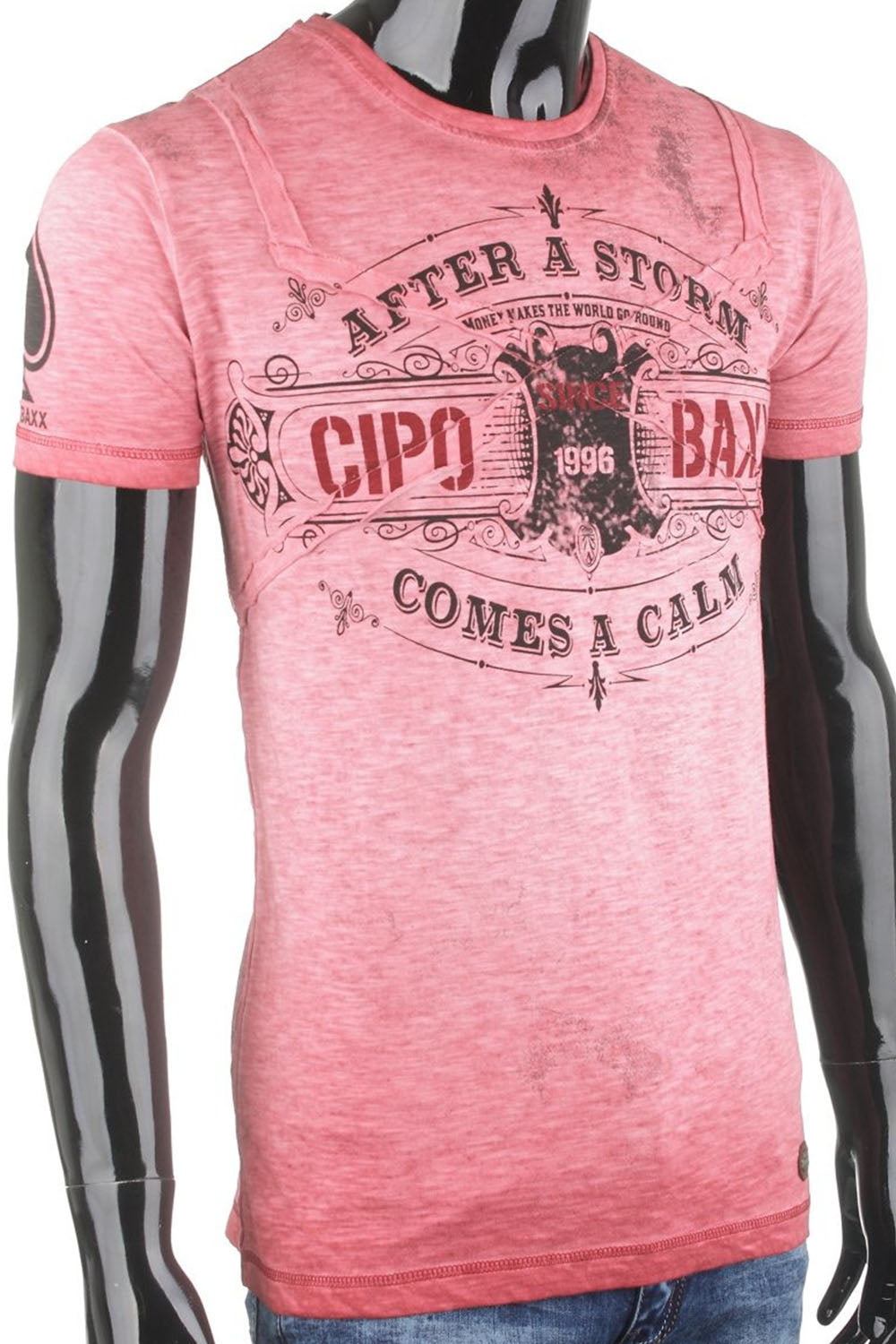 CT261 t-shirt męski