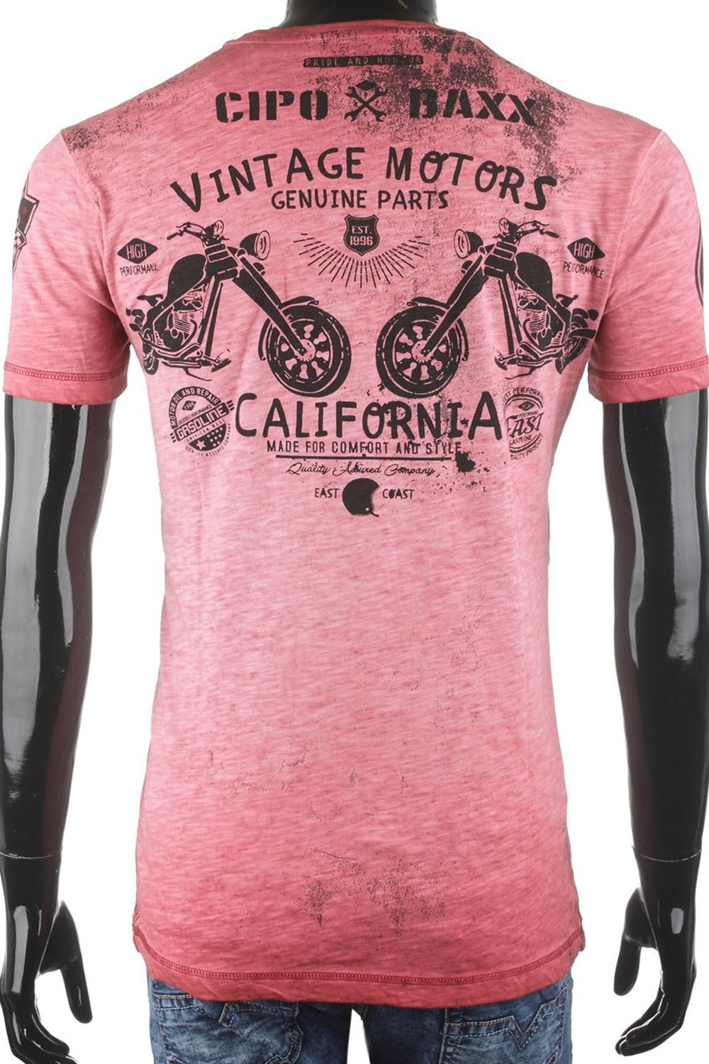 CT261 t-shirt męski