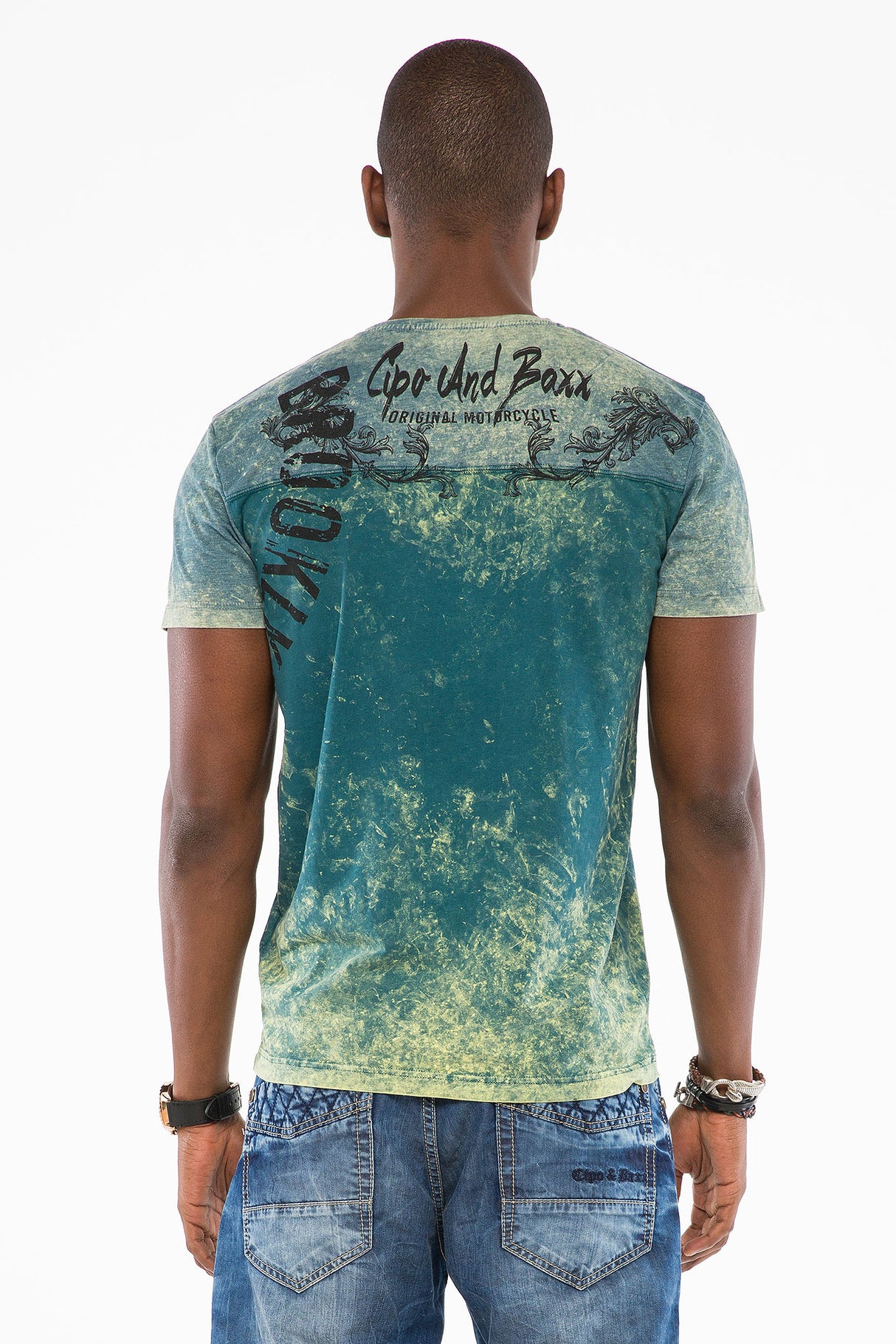 CT508 T-shirt męski