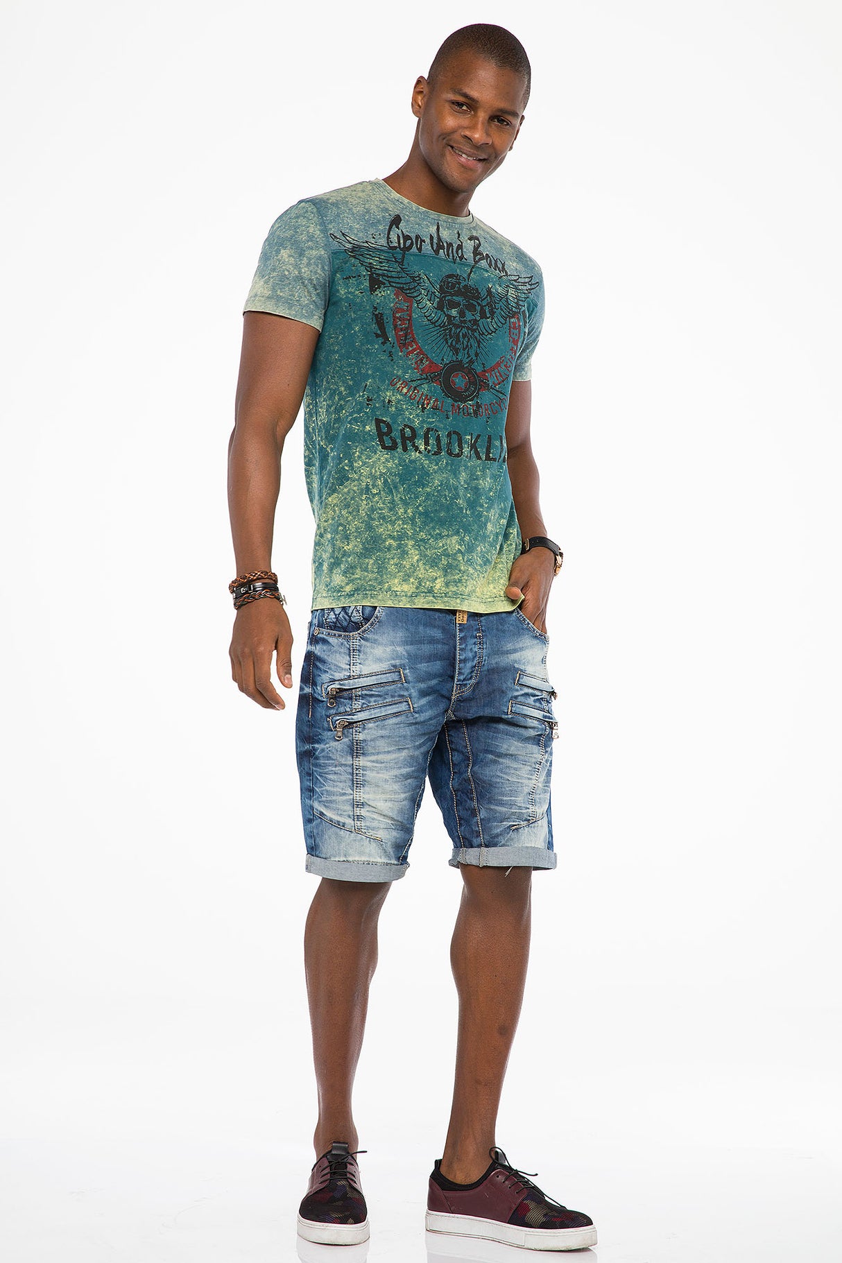 CT508 T-shirt męski