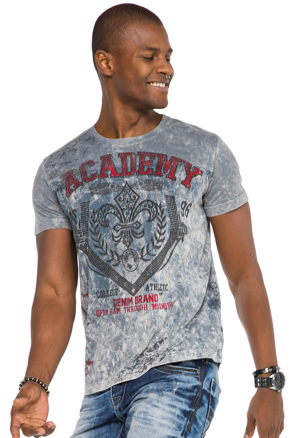 CT481 T-shirt męski