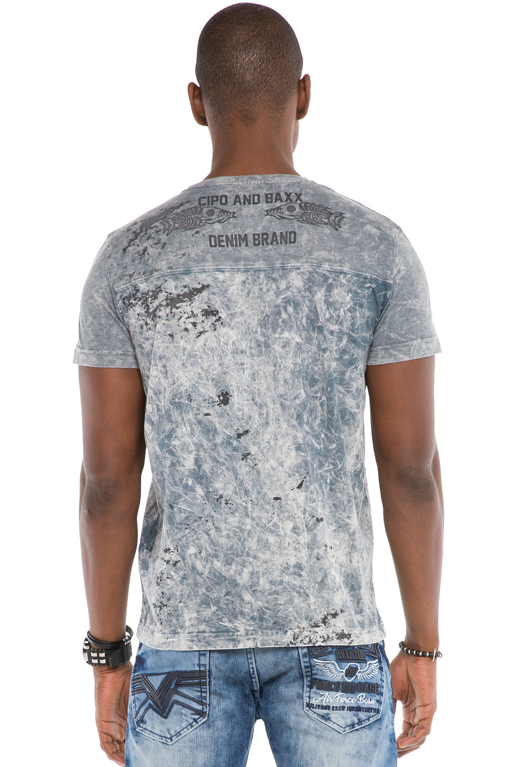 CT481 T-shirt męski