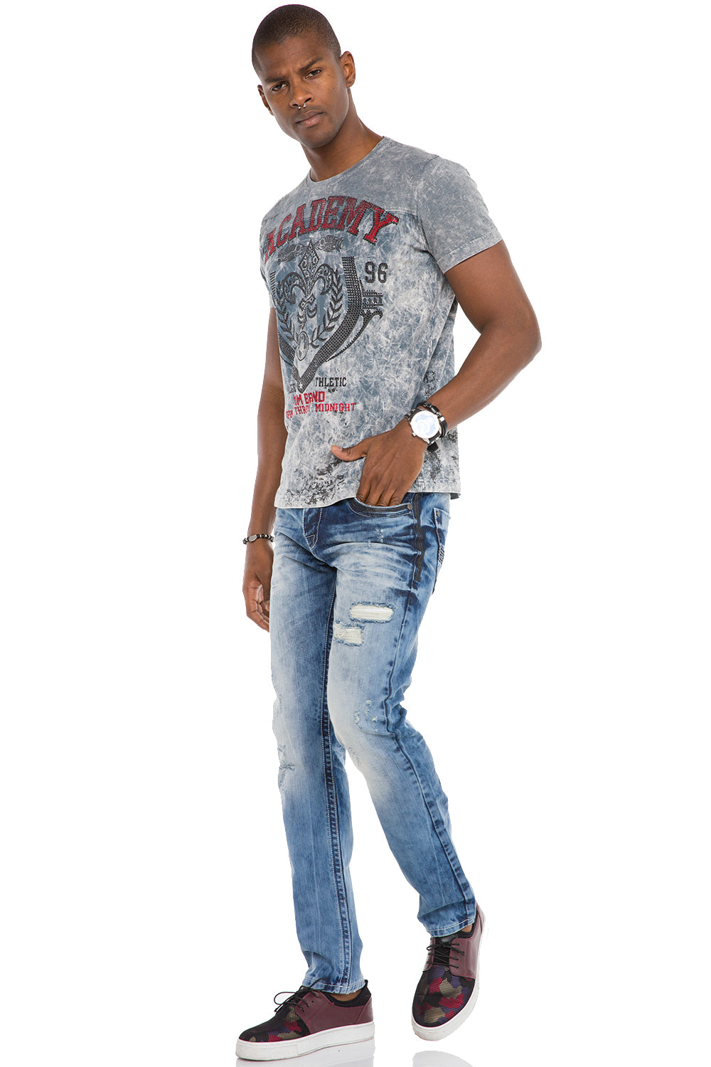 CT481 T-shirt męski