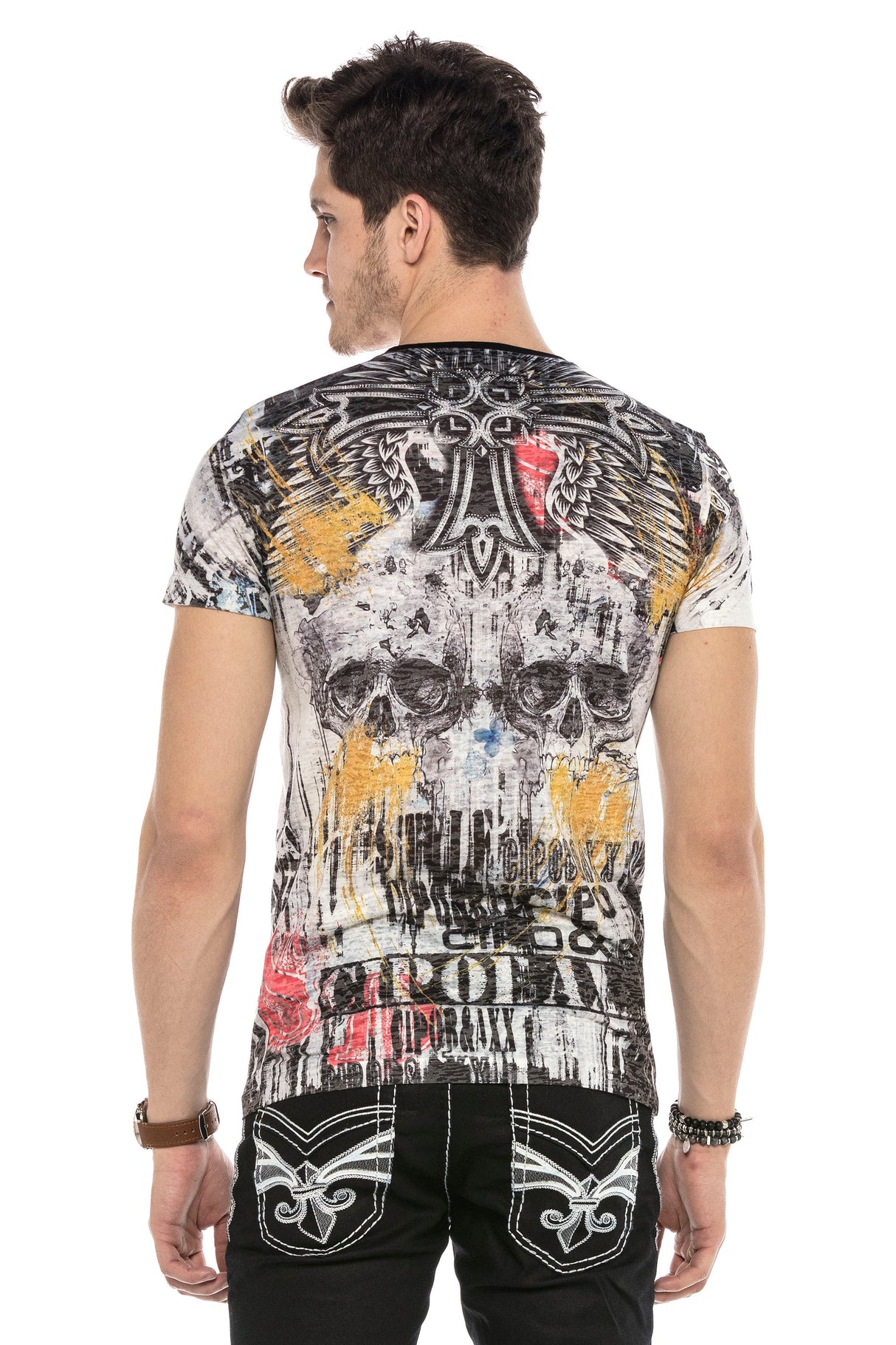 CT534 T-shirt maschile