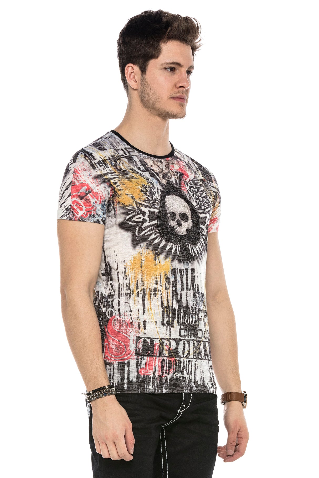 CT534 T-shirt maschile