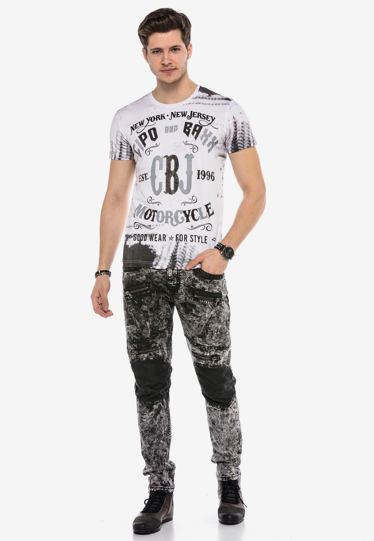 CT537 KOSZULKA HERREN