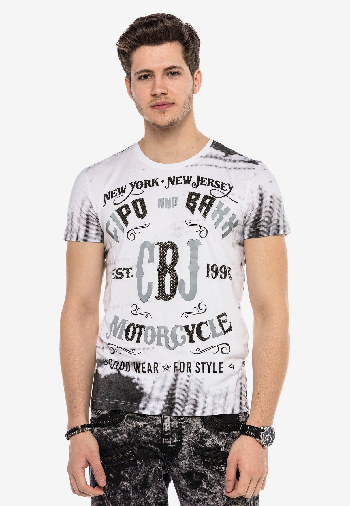 CT537 KOSZULKA HERREN