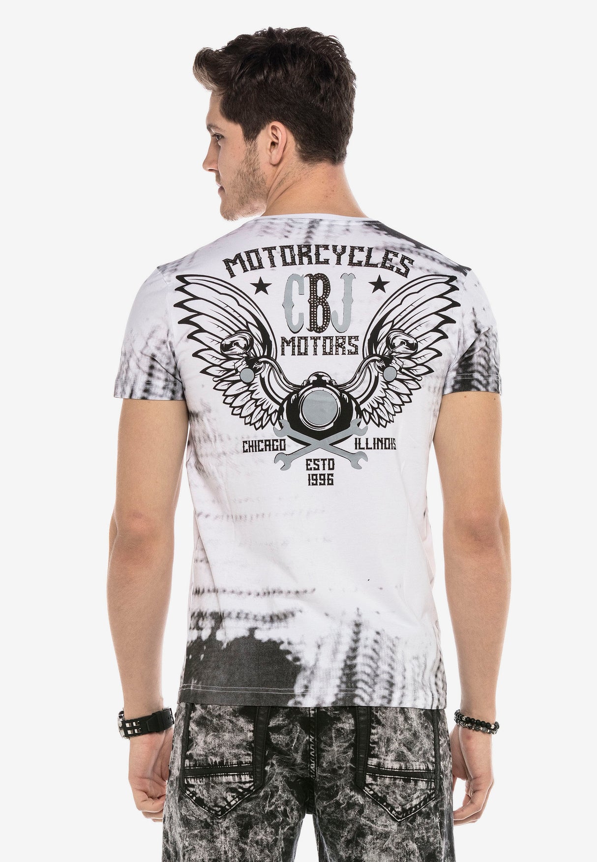 CT537 KOSZULKA HERREN