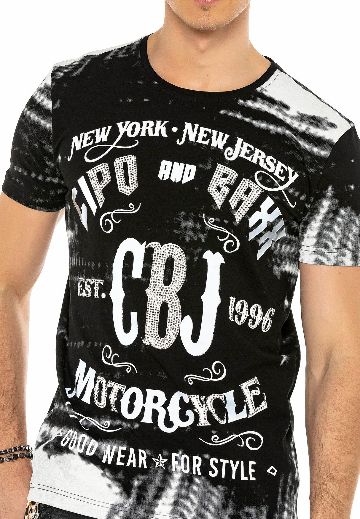 CT537 KOSZULKA HERREN