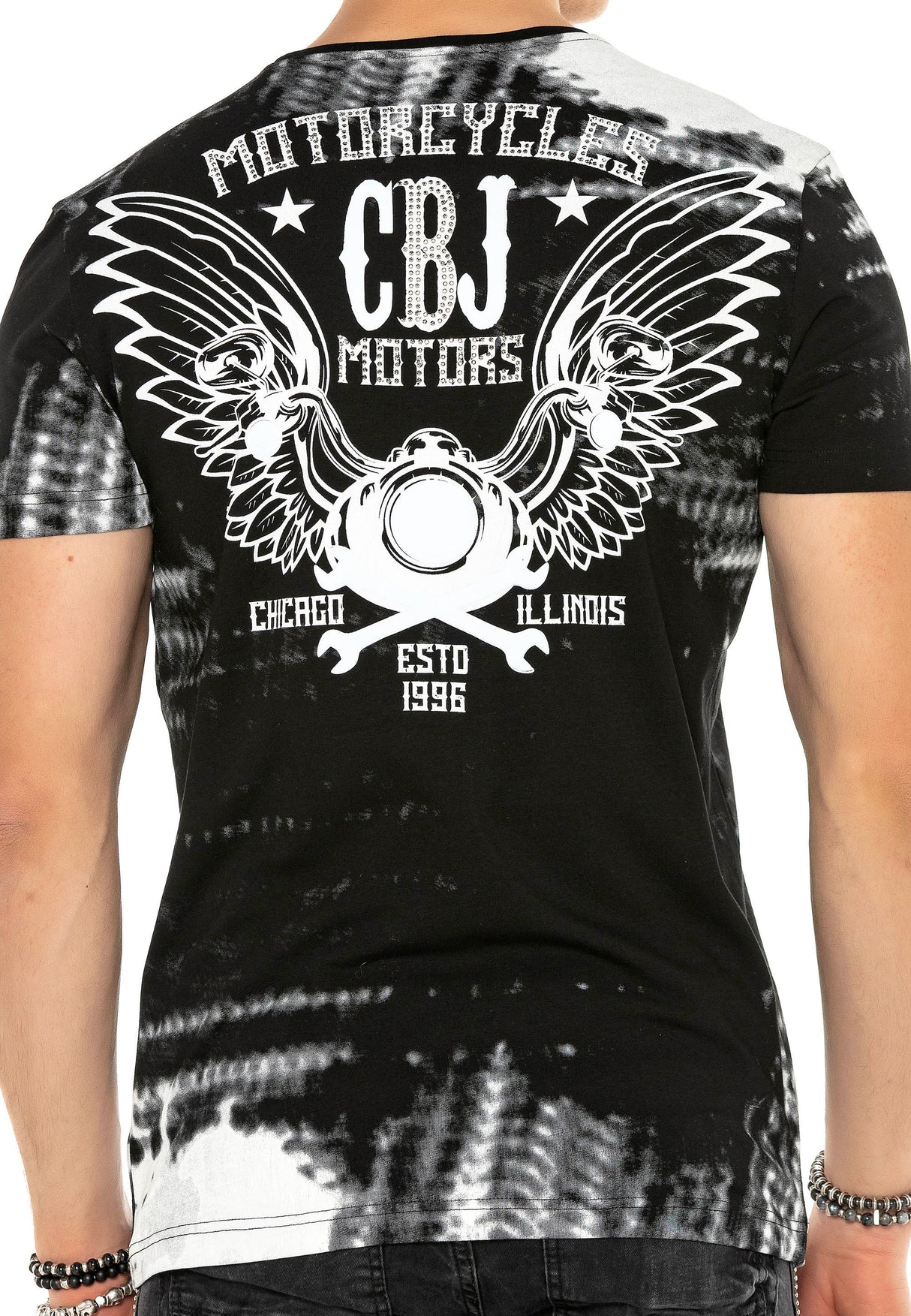CT537 HERREN T-SHIRT