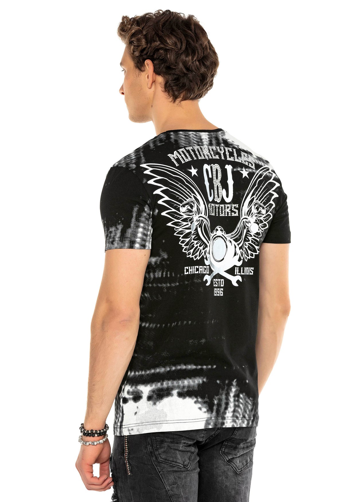 CT537 KOSZULKA HERREN