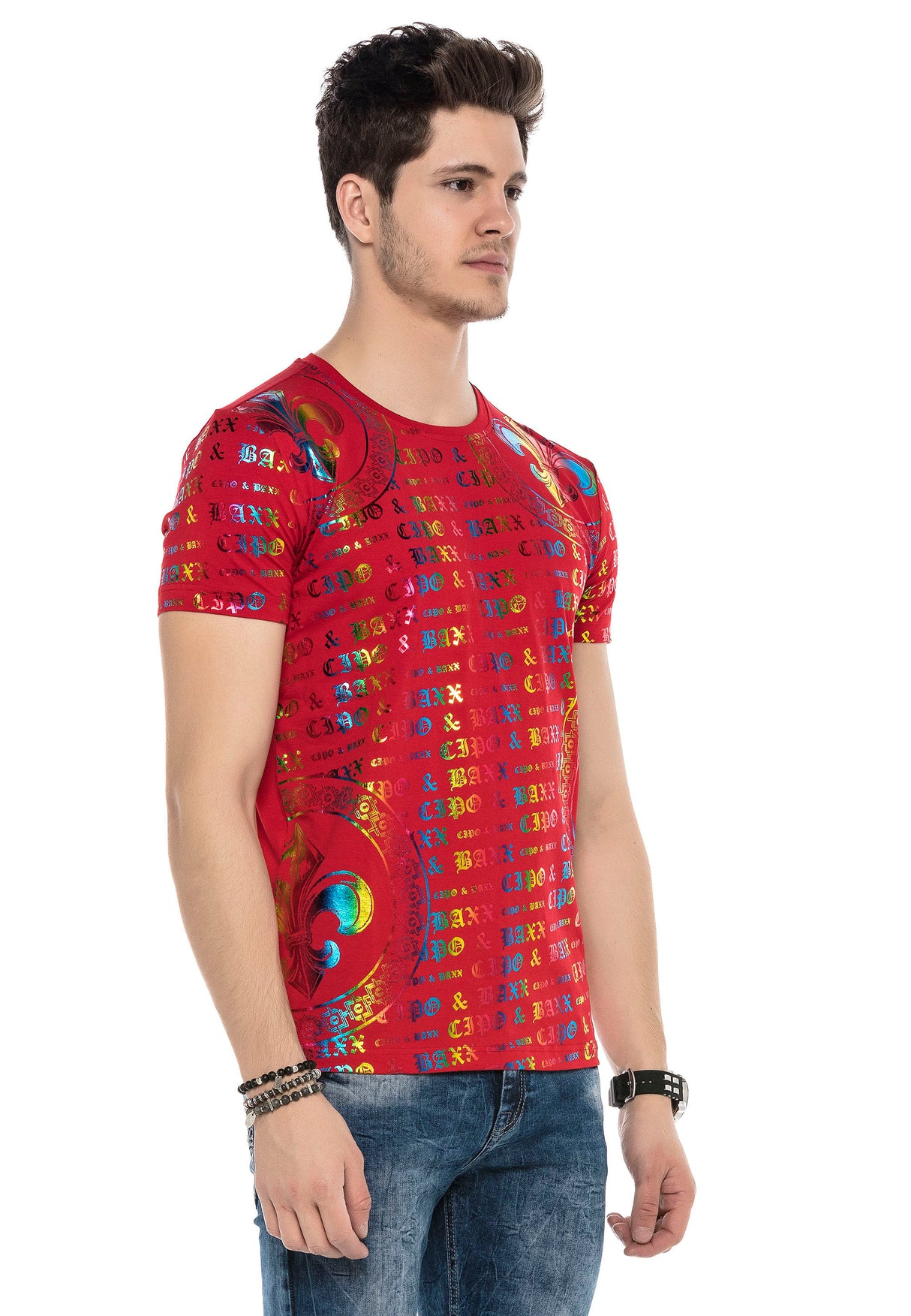 CT547 CAMISETA HOMBRE
