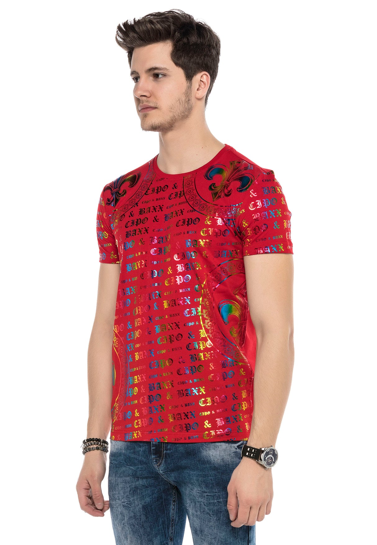 CT547 CAMISETA HOMBRE