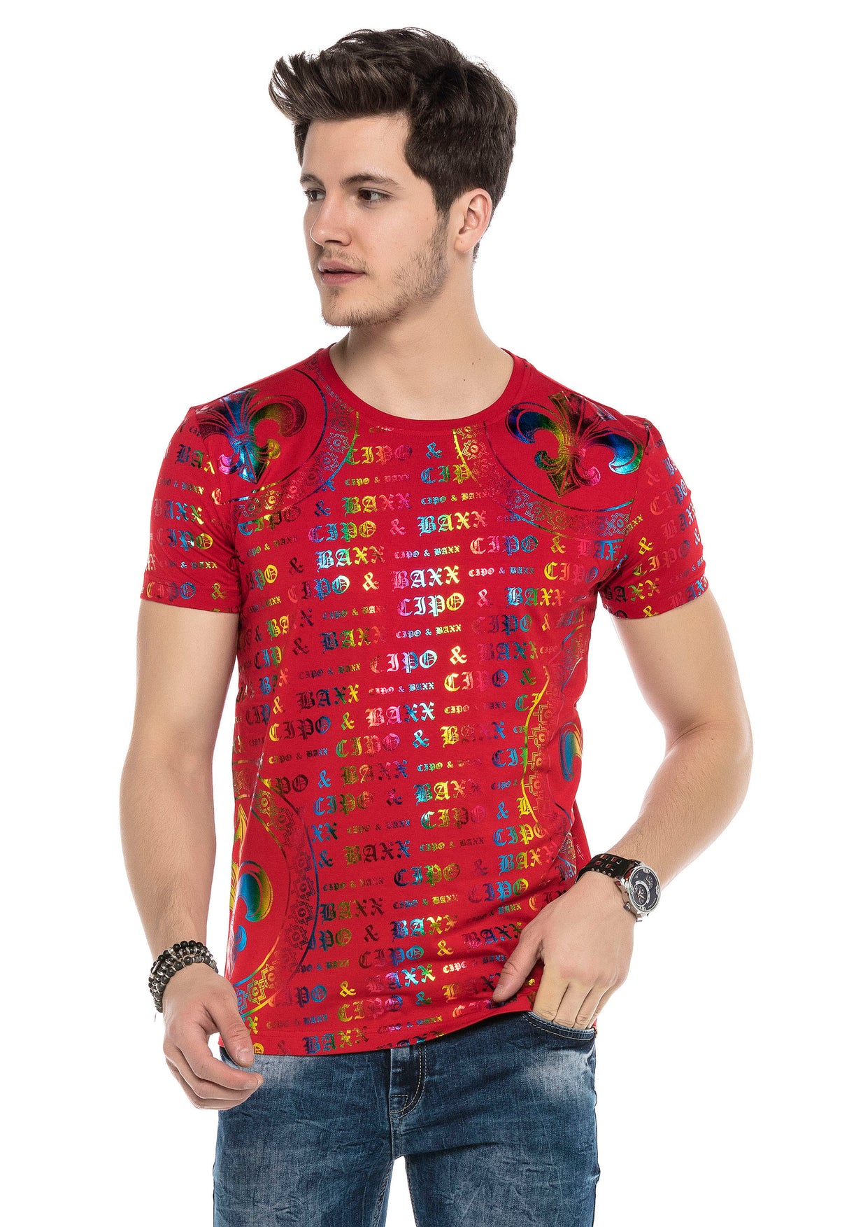 CT547 CAMISETA HOMBRE