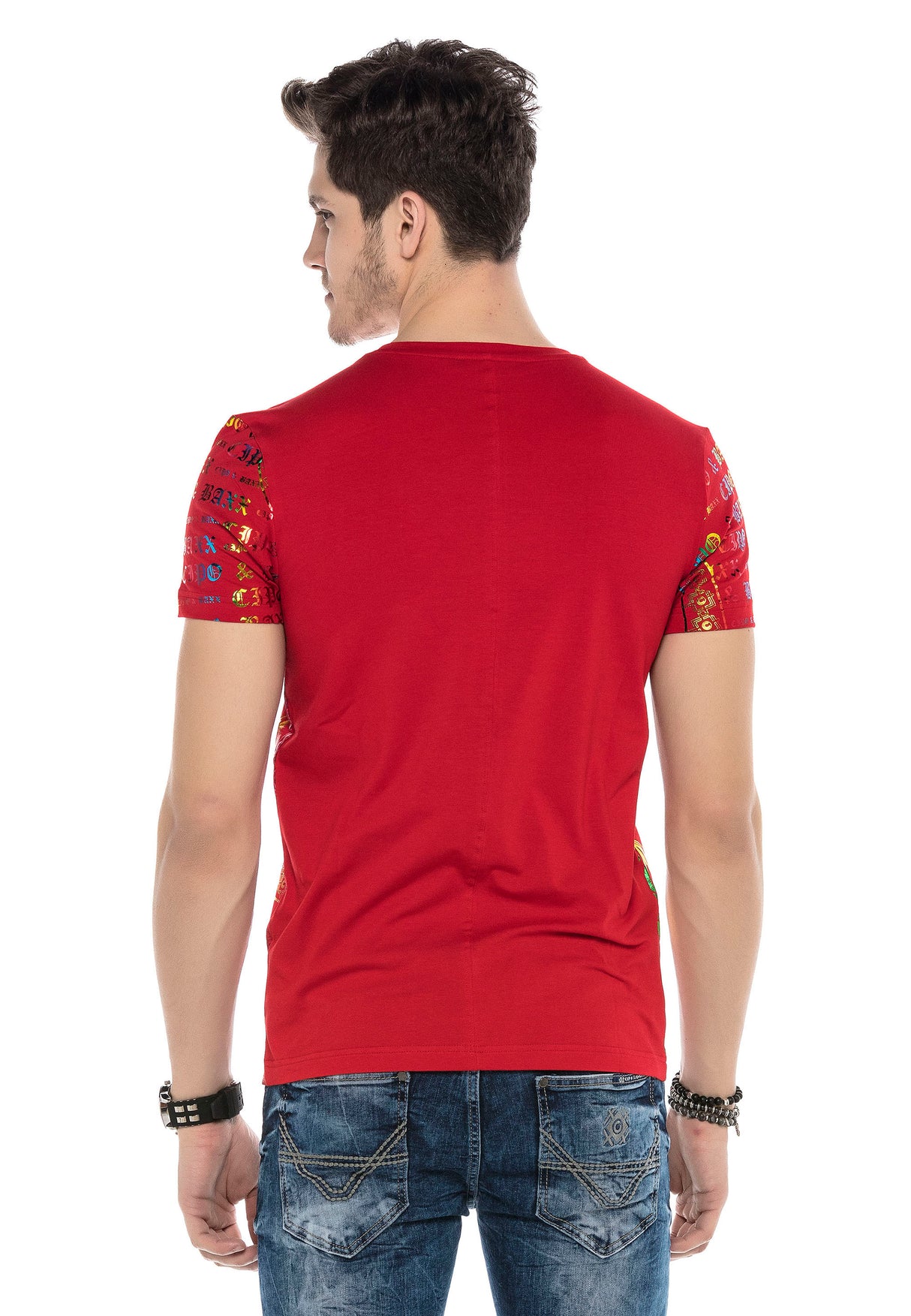 CT547 CAMISETA HOMBRE