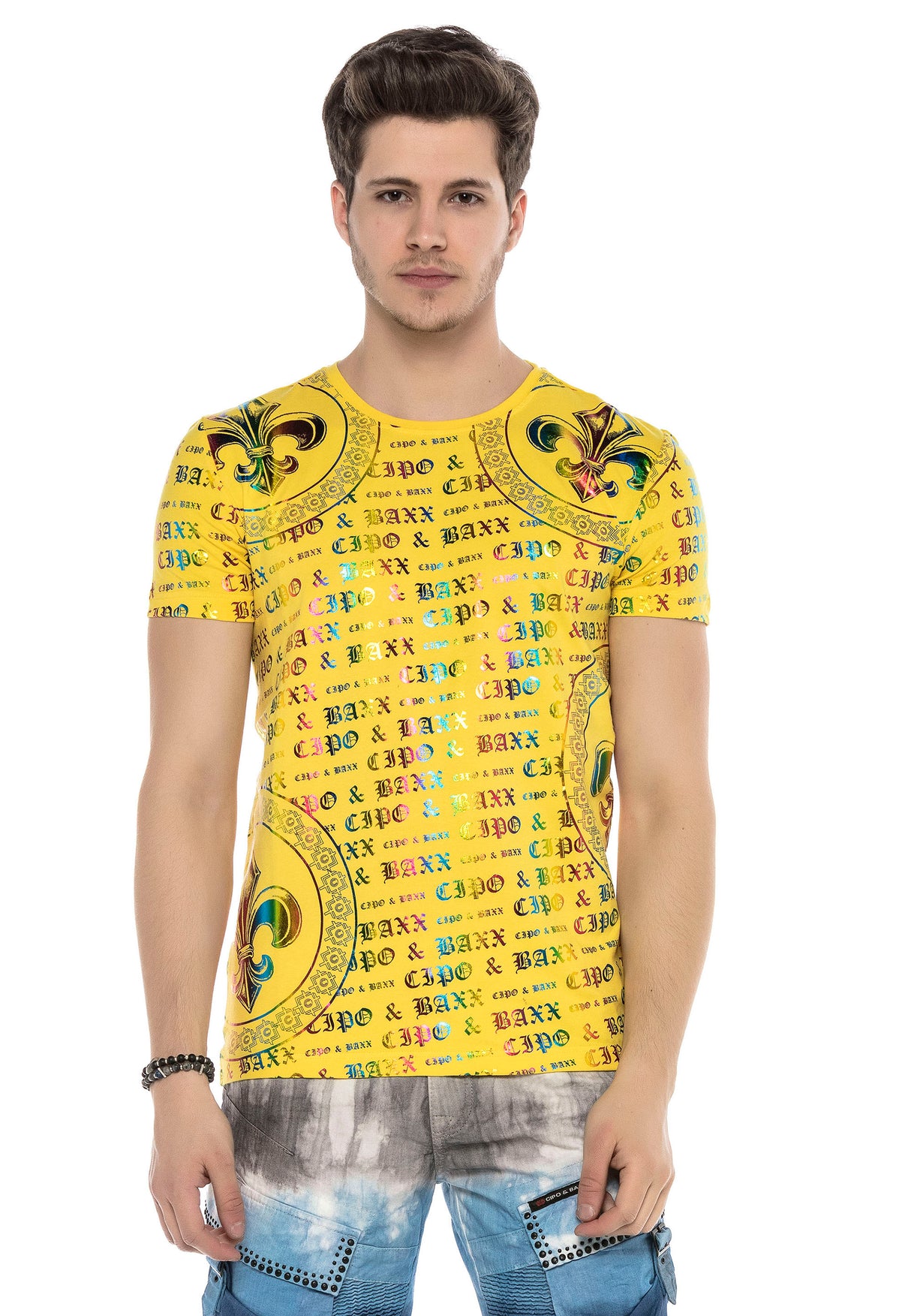 CT547 CAMISETA HOMBRE