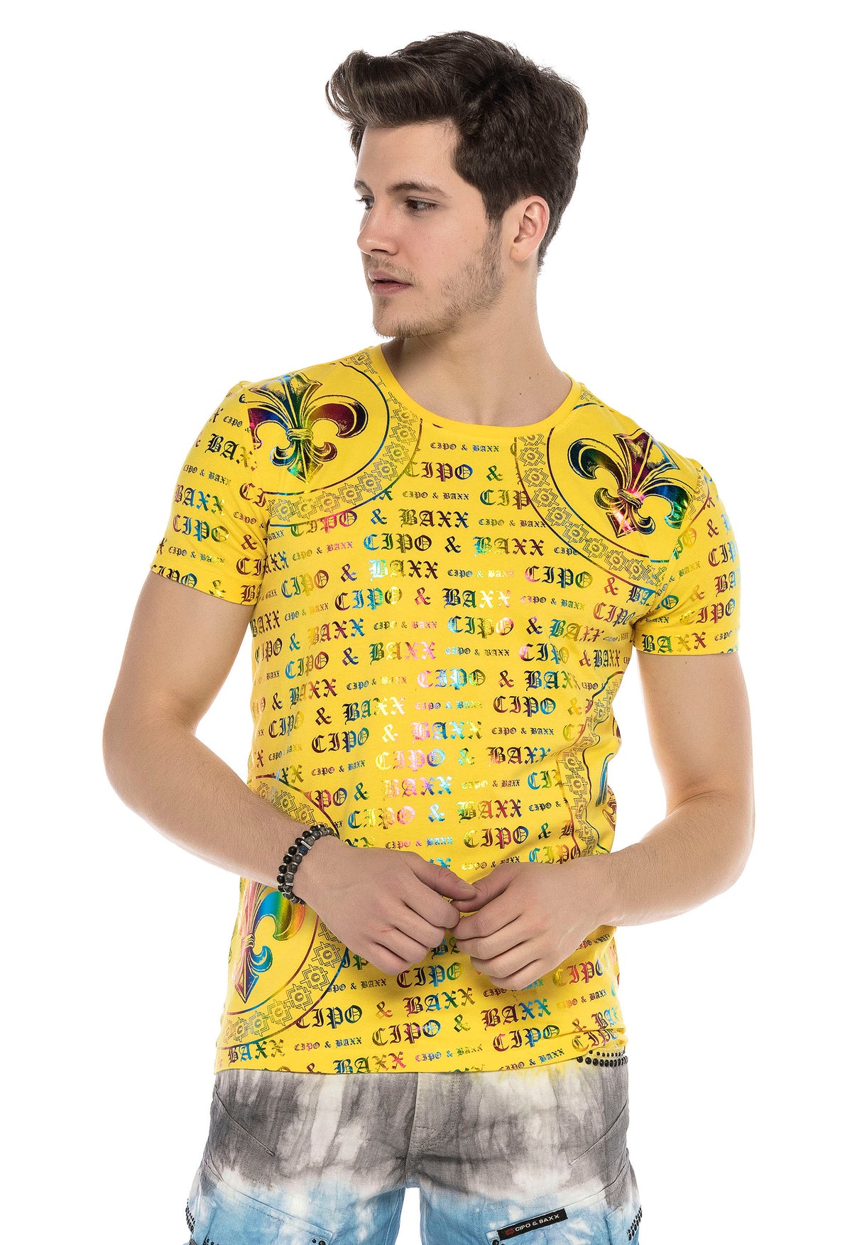 CT547 CAMISETA HOMBRE