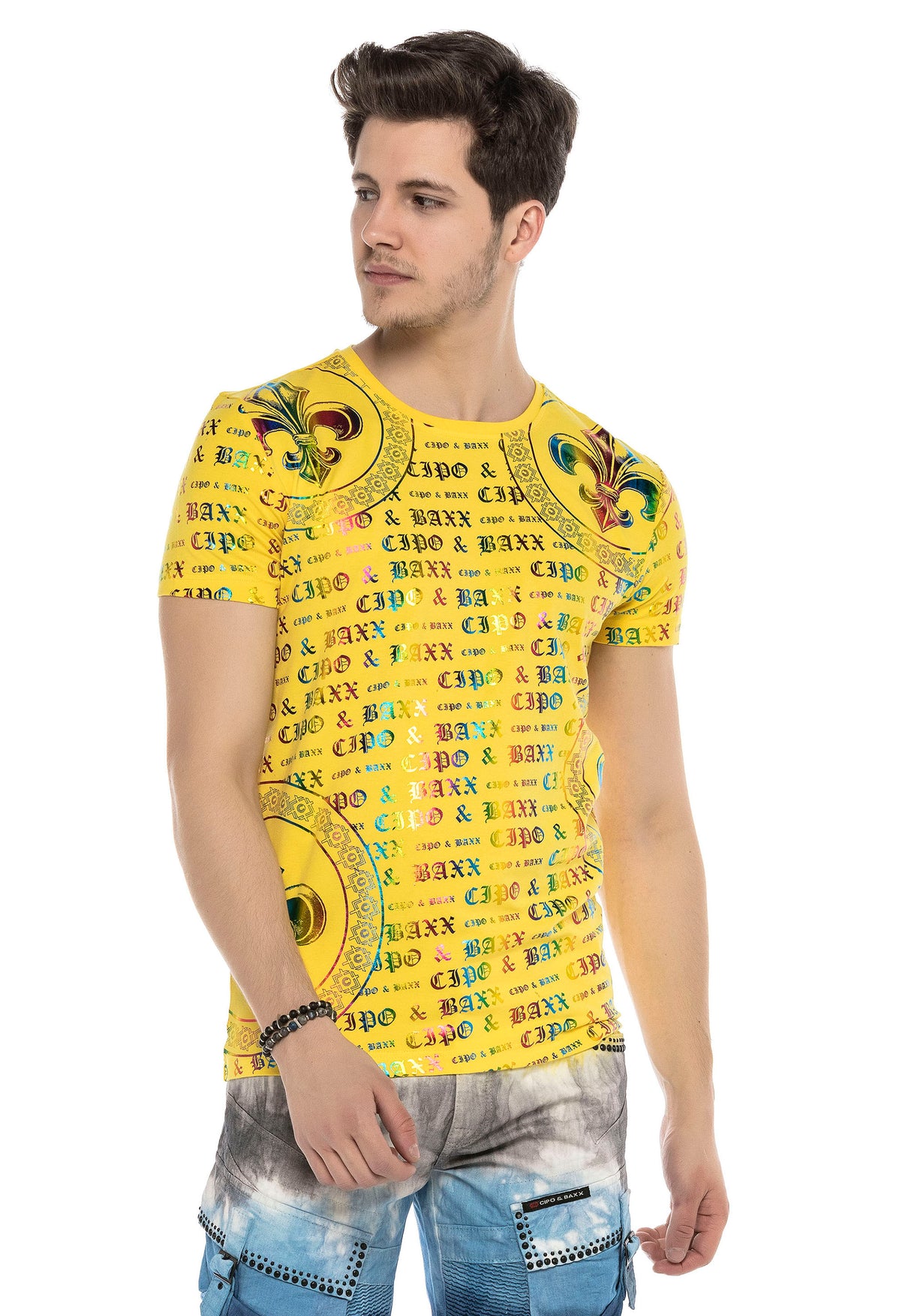 CT547 CAMISETA HOMBRE