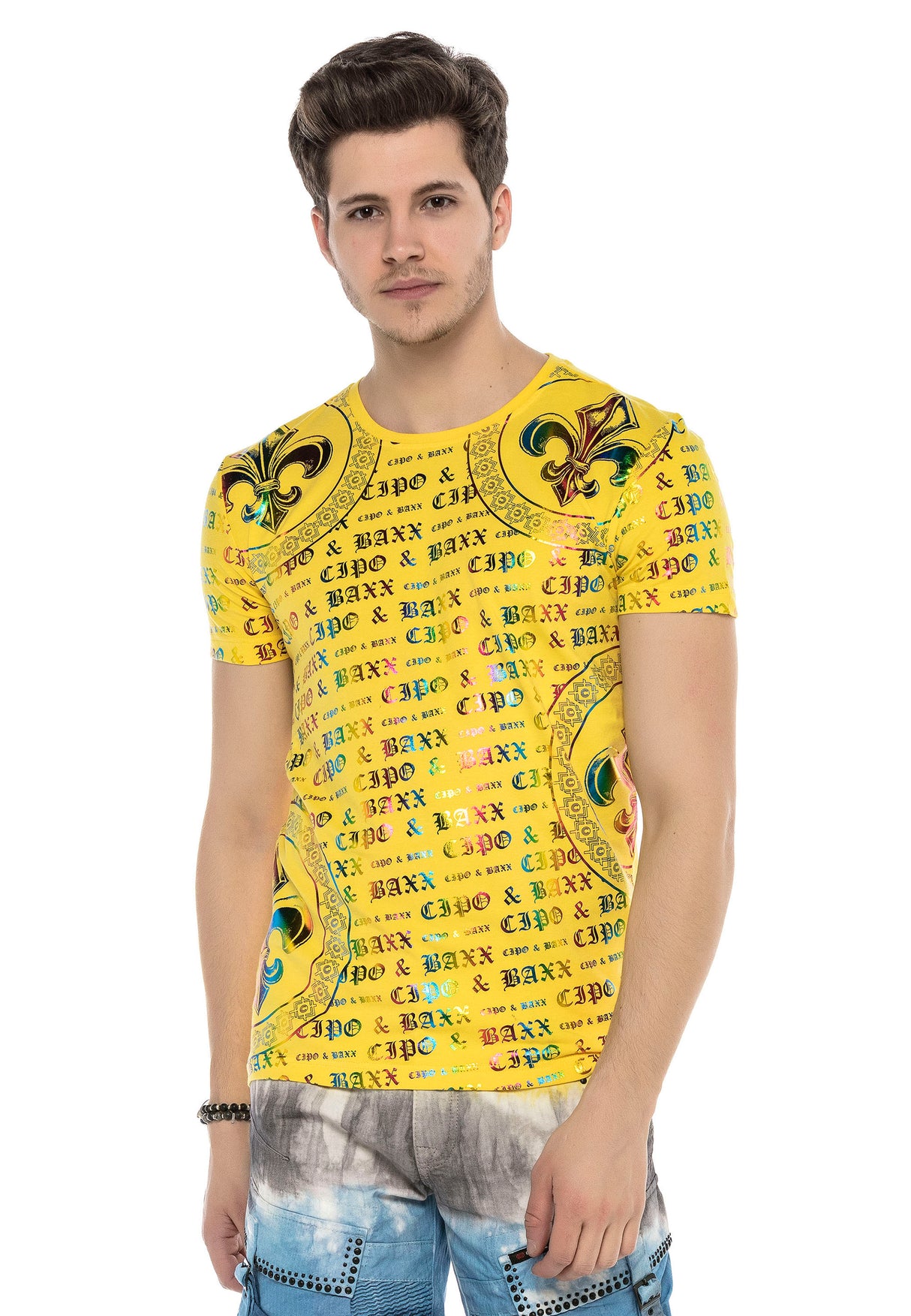 CT547 CAMISETA HOMBRE