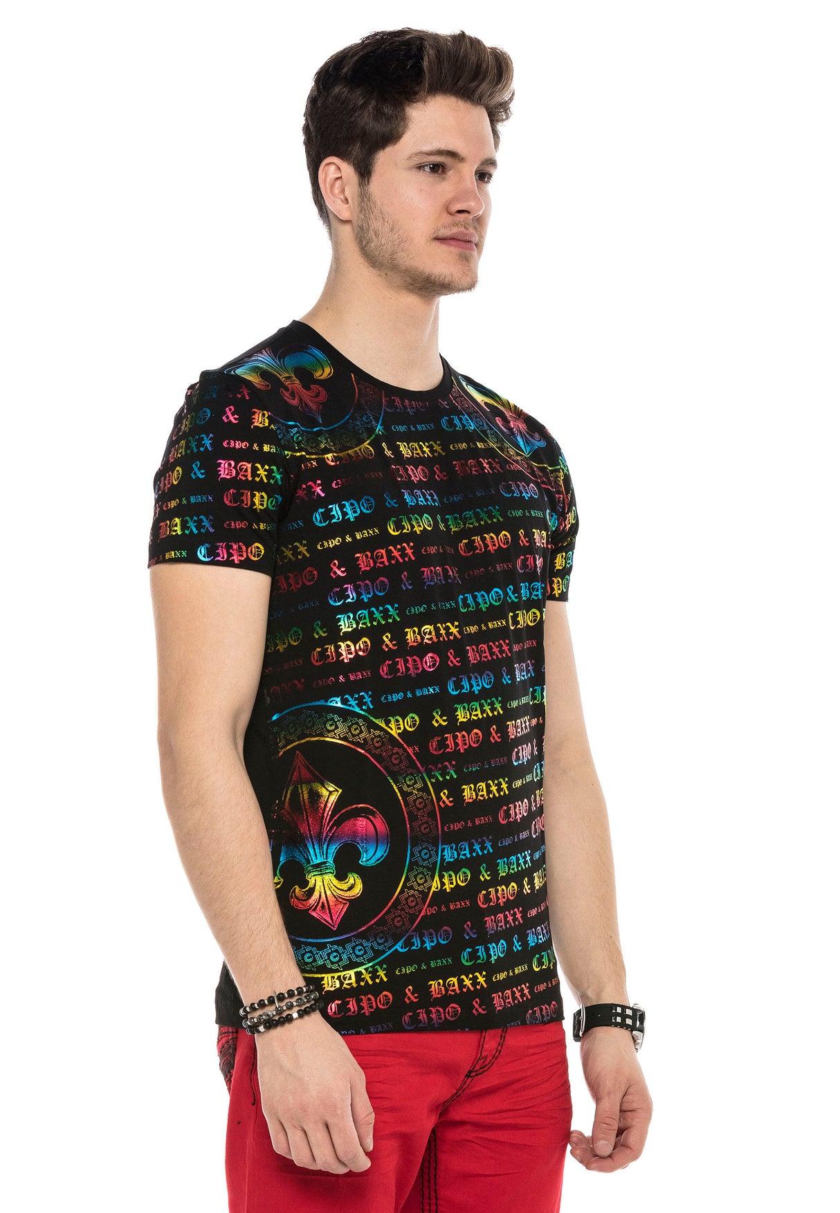 CT547 CAMISETA HOMBRE