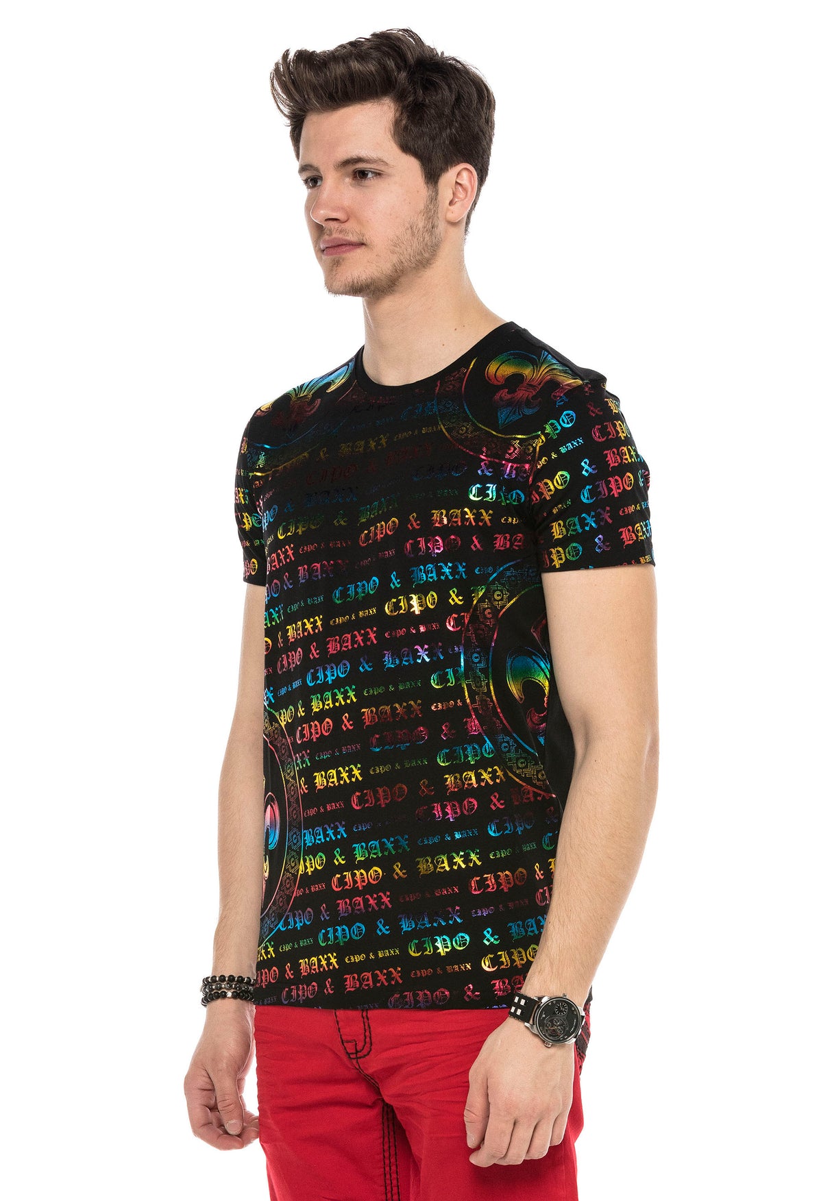 CT547 CAMISETA HOMBRE