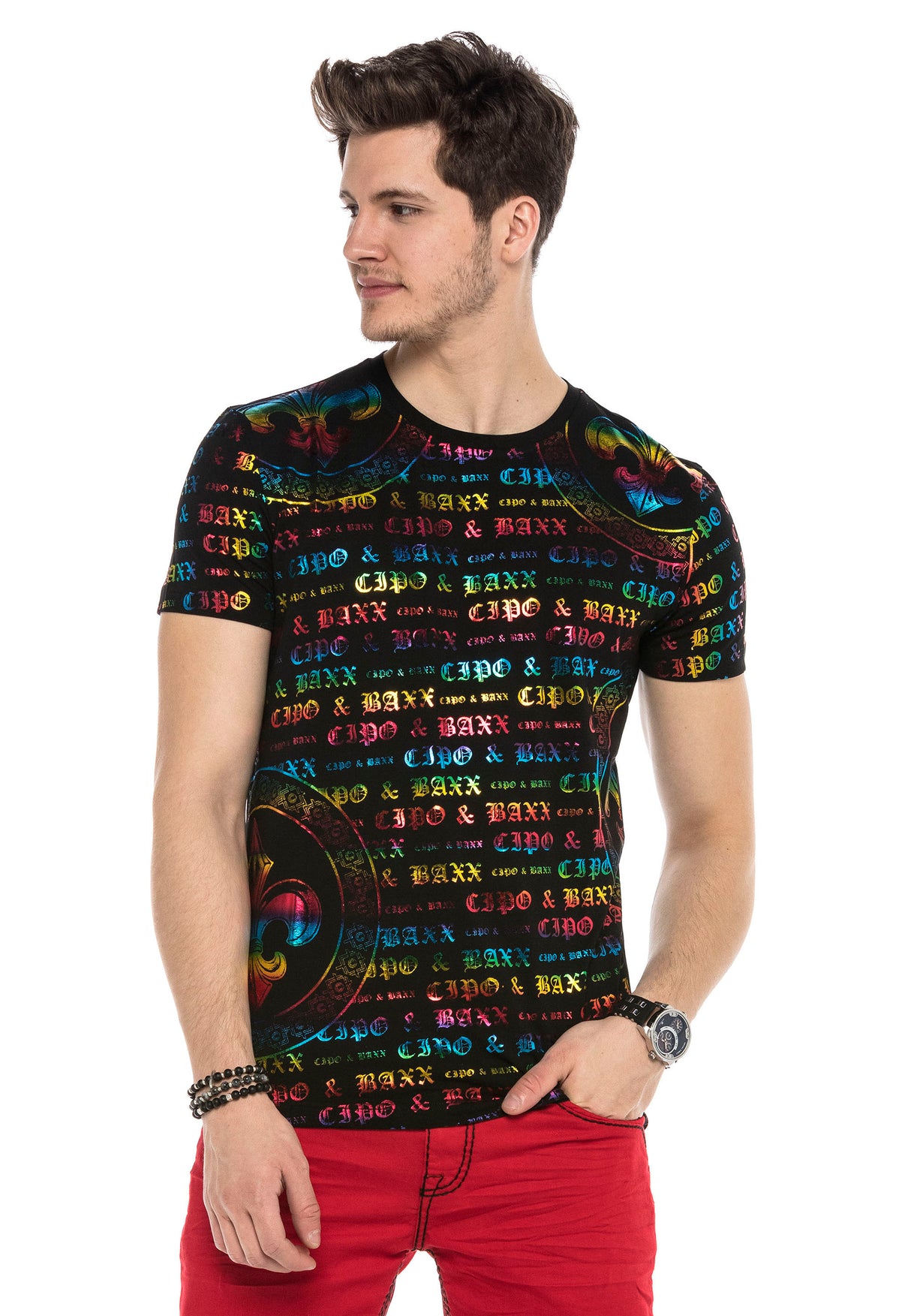 CT547 CAMISETA HOMBRE