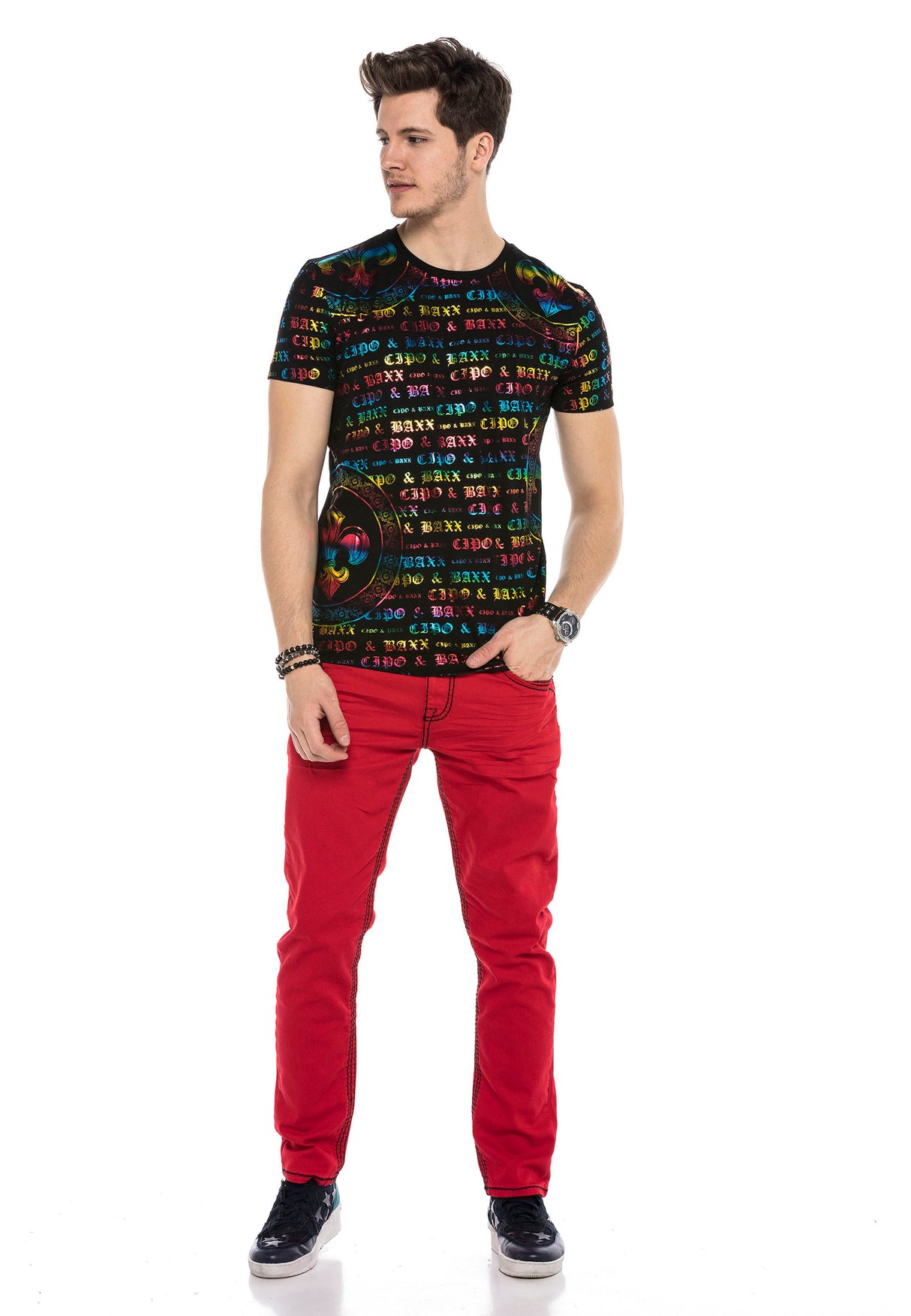 CT547 CAMISETA HOMBRE