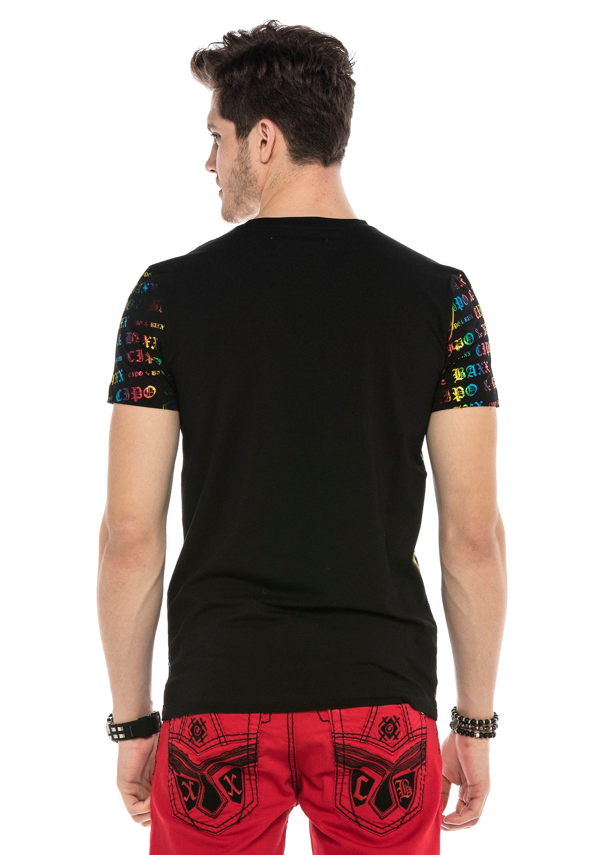 CT547 CAMISETA HOMBRE