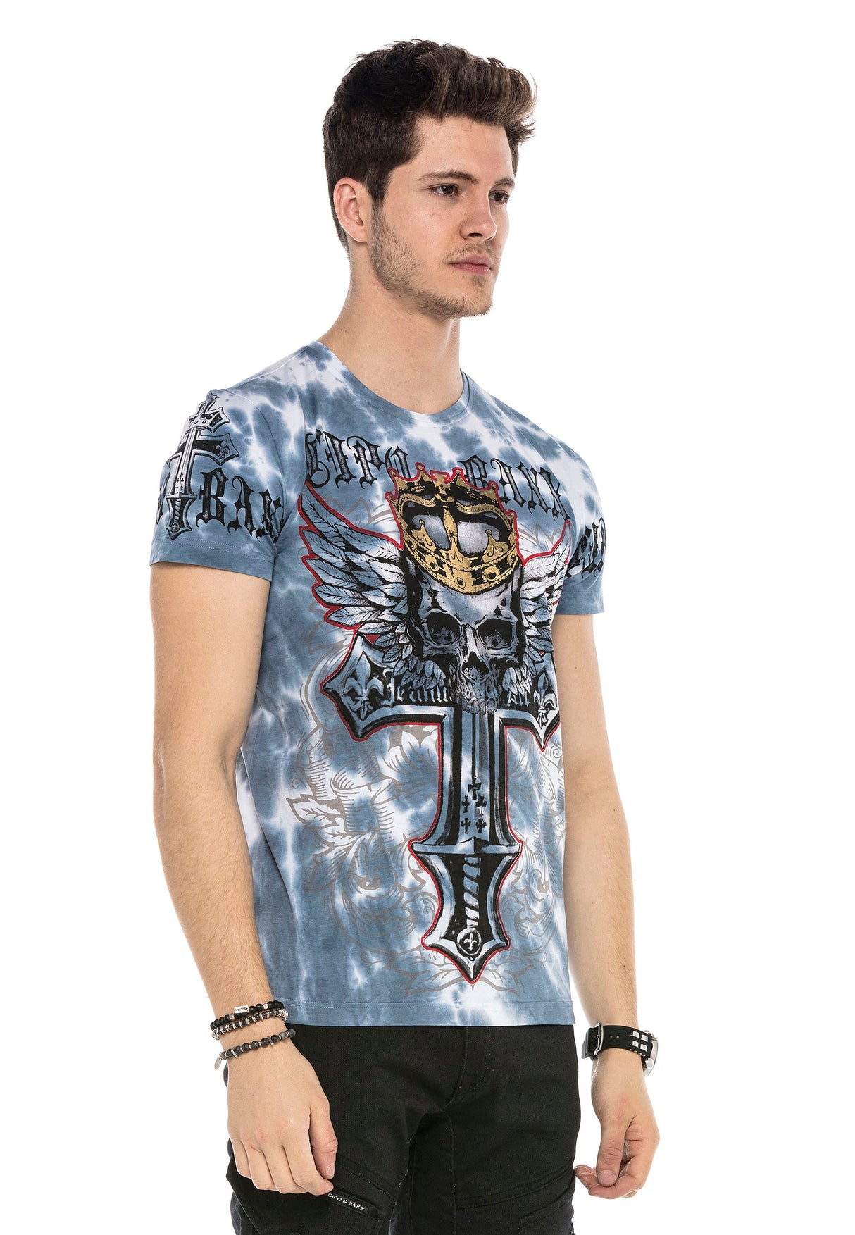 CT555 HERREN T-SHIRT