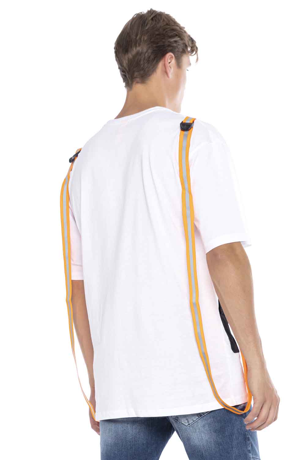 CT589 t-shirt męski oversize