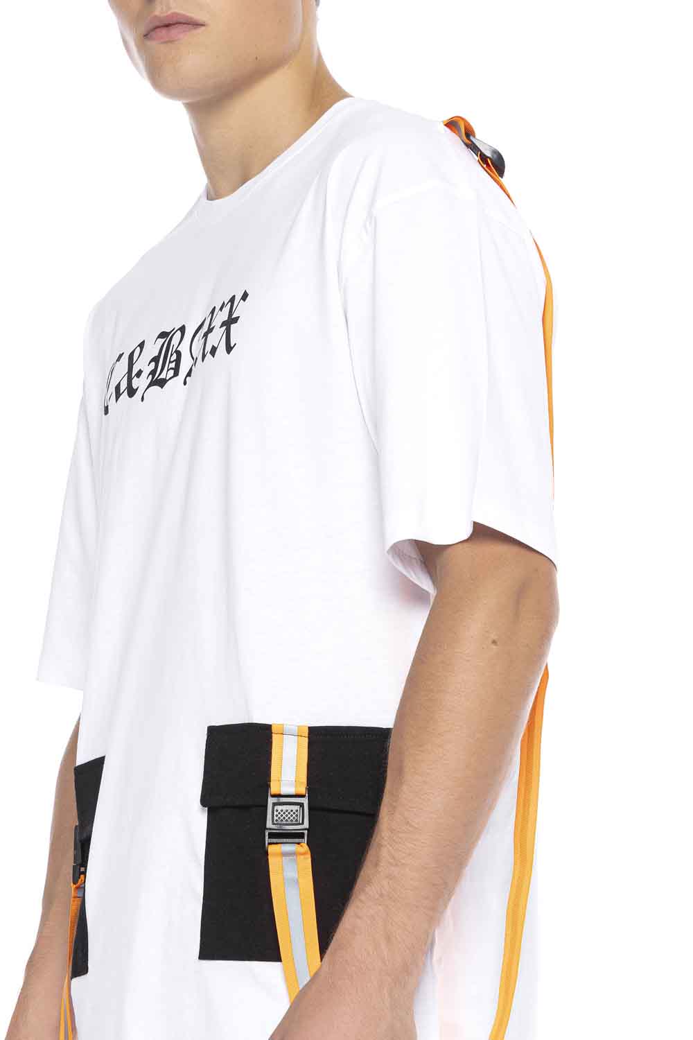 CT589 t-shirt męski oversize