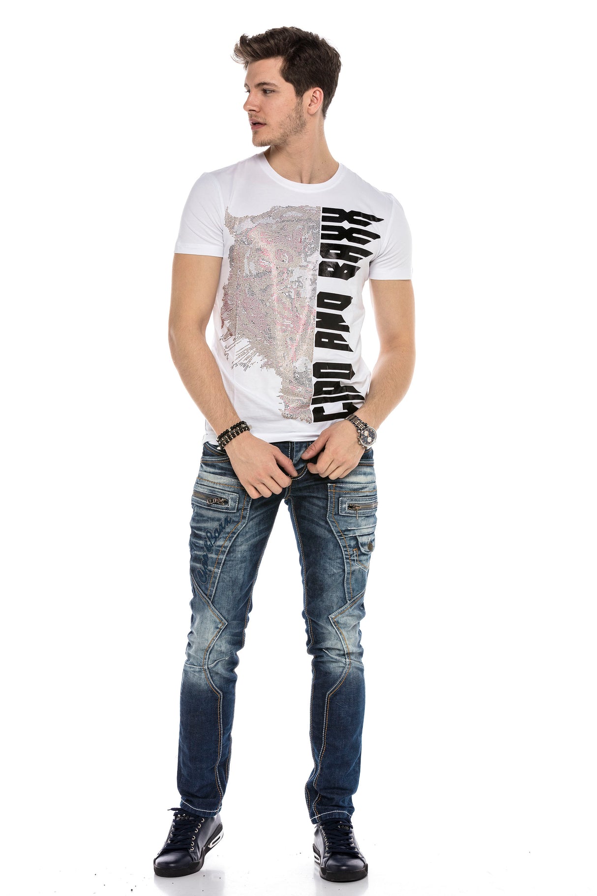 KOSZULKA HERREN CT552